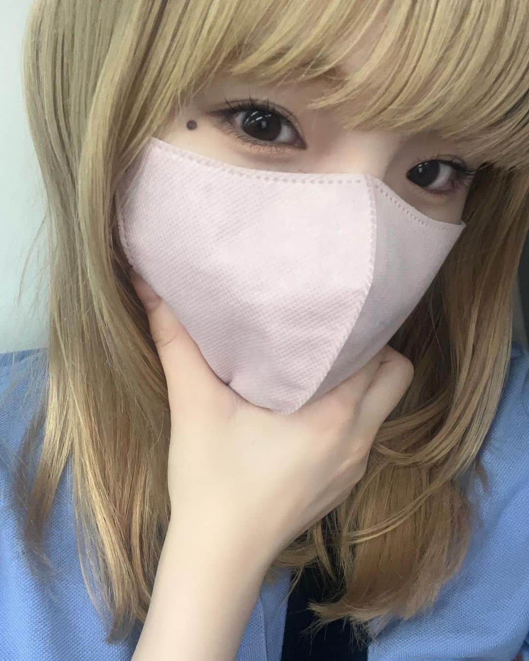 志村美希さんのインスタグラム写真 - (志村美希Instagram)「色落ちしてもかわいかた👩🏼」8月14日 20時37分 - mikkitygram