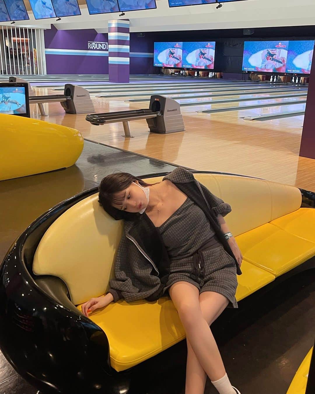 詩島萌々さんのインスタグラム写真 - (詩島萌々Instagram)「ㅤㅤㅤㅤㅤㅤㅤㅤㅤㅤㅤㅤㅤ AM 3:00🌠ᄏᄏᄏ」8月14日 20時59分 - momoc_10