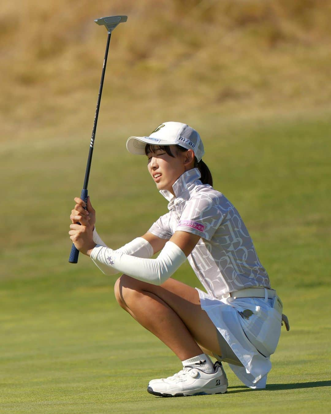 馬場咲希さんのインスタグラム写真 - (馬場咲希Instagram)「A star is born at @chambersbaygolf! 🏆」8月15日 12時08分 - teba_.425