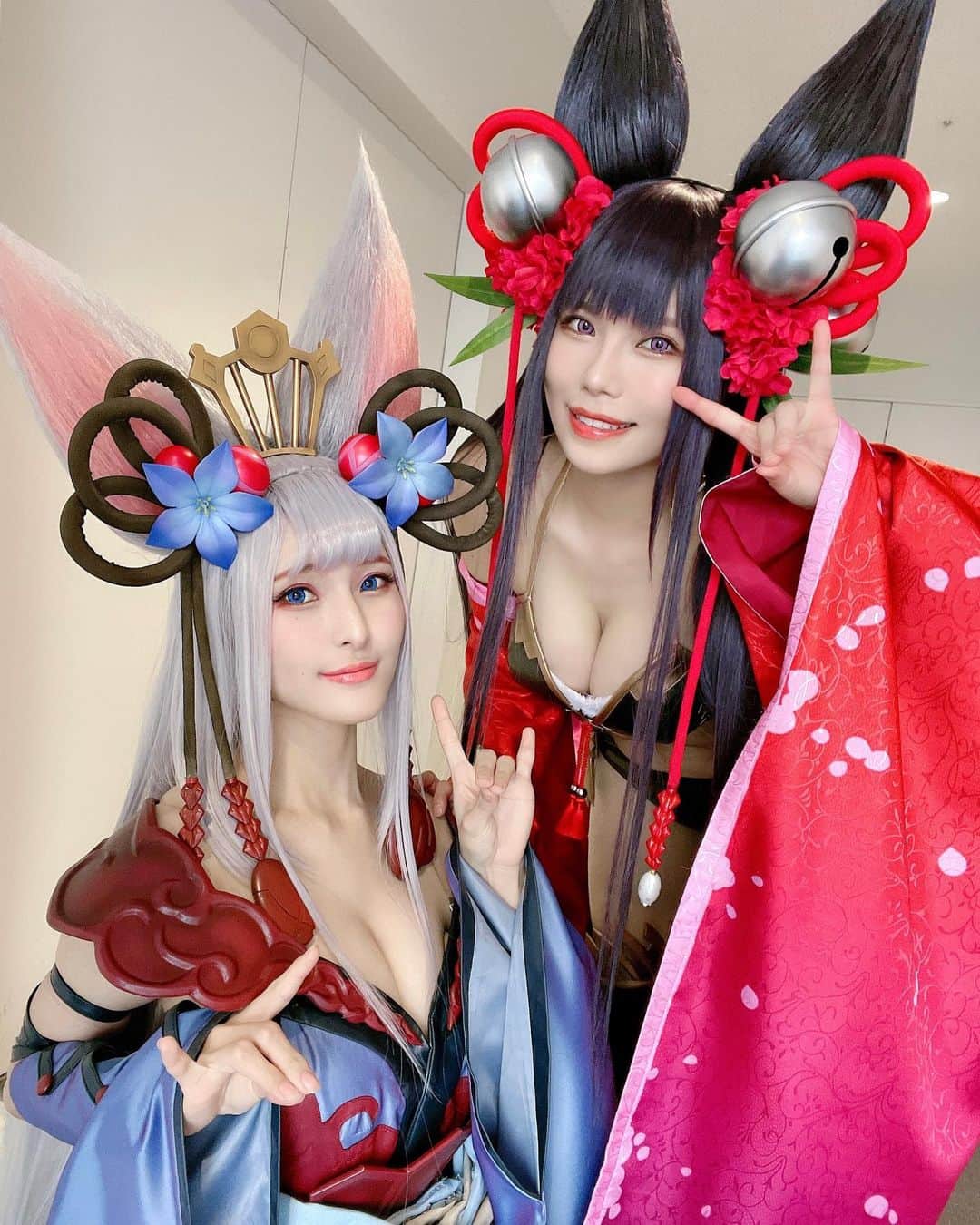 プラネットオシリスさんのインスタグラム写真 - (プラネットオシリスInstagram)「. . 福岡仙台大阪名古屋と開催した グラブルEXフェス2022💎 . 最終会場の名古屋空域2日間 みなさま本当にありがとうございました🦊🔥 . こんなにも長くユエルちゃん役のオフィシャルキャストを担当させて頂けて とっても嬉しく光栄です✨✨ . . みなさまの笑顔を間近で見れて 幸せでした、、✨ . またどこかでお会いしましょう☁️💎✨ . . #グラブルexフェス2022#グラフェス#グラブルフェス#グラブル#グランブルーファンタジー#ユエル#ユエソシ#ソシエ#コスプレ#コスプレイヤー#cosplay#cosplayer#granbluefantasy#角色扮演」8月15日 12時20分 - planet_osiris