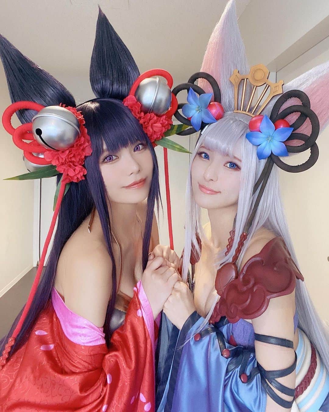 プラネットオシリスさんのインスタグラム写真 - (プラネットオシリスInstagram)「. . 福岡仙台大阪名古屋と開催した グラブルEXフェス2022💎 . 最終会場の名古屋空域2日間 みなさま本当にありがとうございました🦊🔥 . こんなにも長くユエルちゃん役のオフィシャルキャストを担当させて頂けて とっても嬉しく光栄です✨✨ . . みなさまの笑顔を間近で見れて 幸せでした、、✨ . またどこかでお会いしましょう☁️💎✨ . . #グラブルexフェス2022#グラフェス#グラブルフェス#グラブル#グランブルーファンタジー#ユエル#ユエソシ#ソシエ#コスプレ#コスプレイヤー#cosplay#cosplayer#granbluefantasy#角色扮演」8月15日 12時20分 - planet_osiris