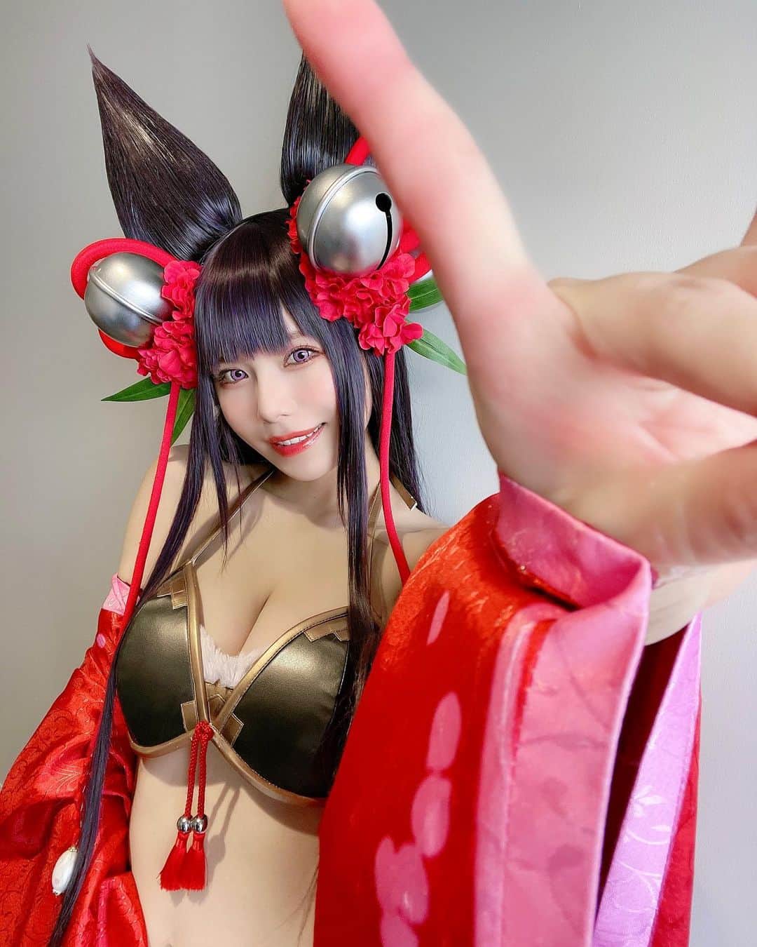 プラネットオシリスさんのインスタグラム写真 - (プラネットオシリスInstagram)「. . 福岡仙台大阪名古屋と開催した グラブルEXフェス2022💎 . 最終会場の名古屋空域2日間 みなさま本当にありがとうございました🦊🔥 . こんなにも長くユエルちゃん役のオフィシャルキャストを担当させて頂けて とっても嬉しく光栄です✨✨ . . みなさまの笑顔を間近で見れて 幸せでした、、✨ . またどこかでお会いしましょう☁️💎✨ . . #グラブルexフェス2022#グラフェス#グラブルフェス#グラブル#グランブルーファンタジー#ユエル#ユエソシ#ソシエ#コスプレ#コスプレイヤー#cosplay#cosplayer#granbluefantasy#角色扮演」8月15日 12時20分 - planet_osiris