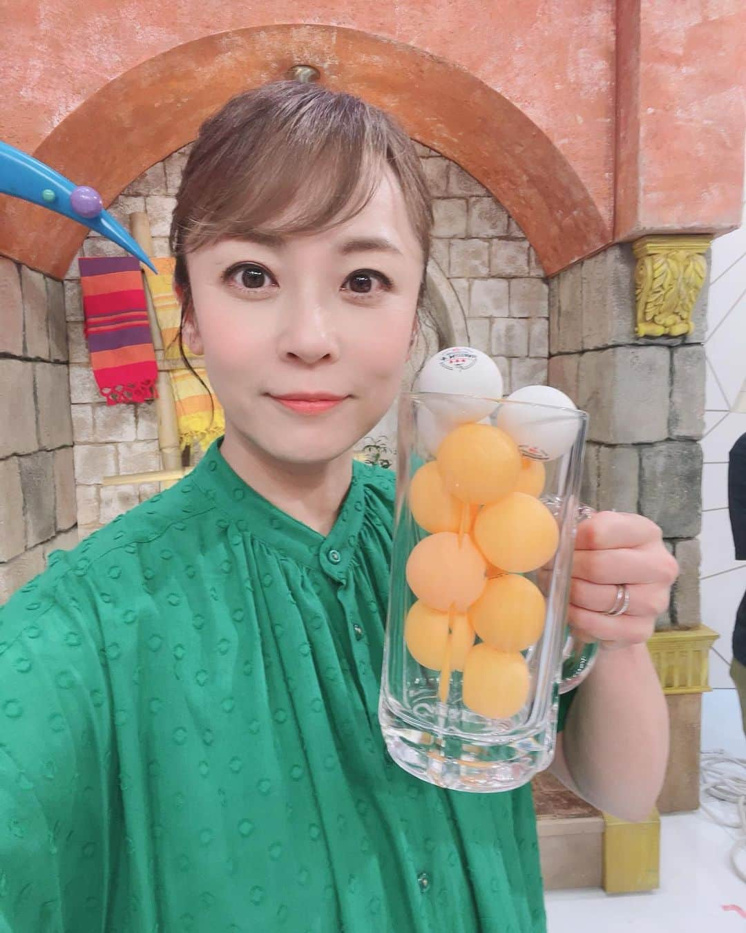 佐藤仁美さんのインスタグラム写真 - (佐藤仁美Instagram)「.  ポップアップ ご視聴 ありがとうございました❣️  今週こそ 優勝したい‼️  小室ちゃんのmc 新鮮で とても可愛かったー  また 来週‼️  #ポップアップ  #YouTube #アタスたちの部屋」8月15日 15時19分 - sato.hitomi.19791010