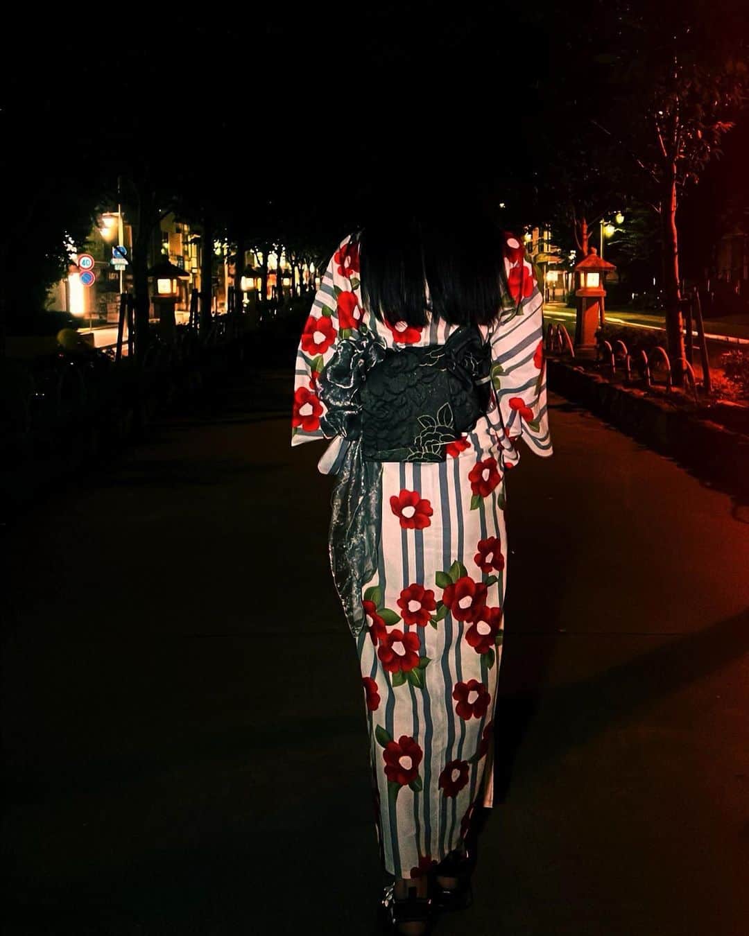 道江幸子さんのインスタグラム写真 - (道江幸子Instagram)「レトロな鎌倉🌺🌸🌻 ⁡ ⁡ ⁡ ⁡ ⁡ ⁡ ⁡ ⁡ ⁡ @romankan_kimono #大正ロマン館 #レトロ #着物 #和装 #kimono」8月15日 20時37分 - sachiko_michie