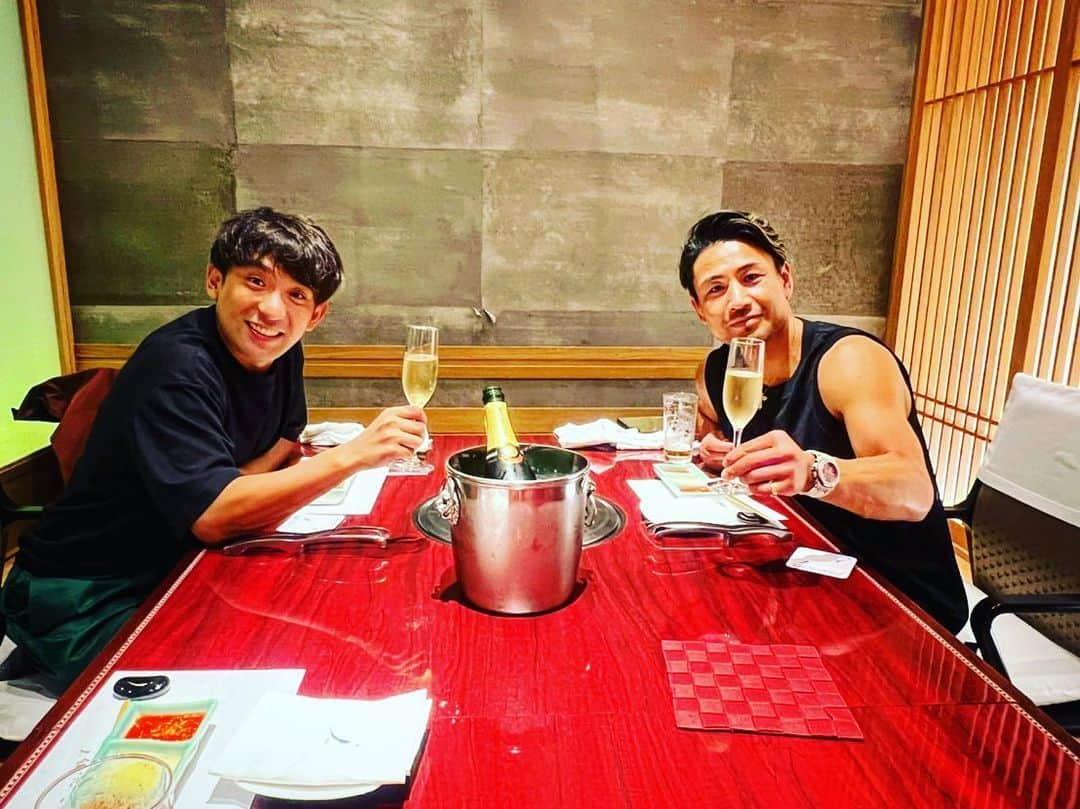 酒井健太さんのインスタグラム写真 - (酒井健太Instagram)「あざっした！  #アピールちゃん」8月16日 7時36分 - kenta_sakai