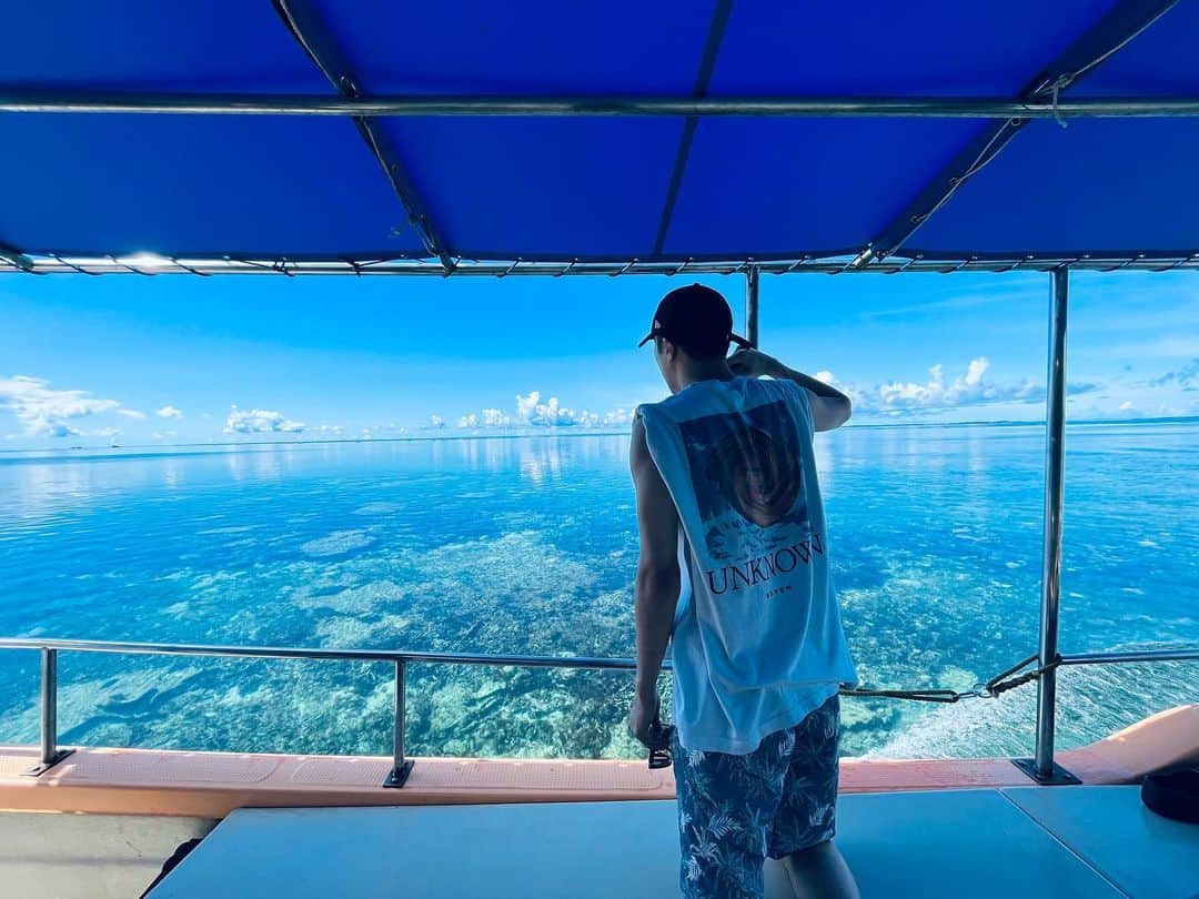早乙女太一さんのインスタグラム写真 - (早乙女太一Instagram)「夏」8月16日 10時58分 - taichisaotome_official