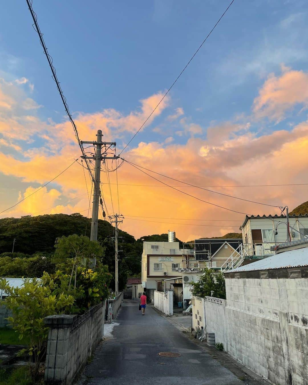 江藤百香さんのインスタグラム写真 - (江藤百香Instagram)「渡嘉敷島〜〜🏝🥺❤️‍🔥」8月16日 23時29分 - momokaeto