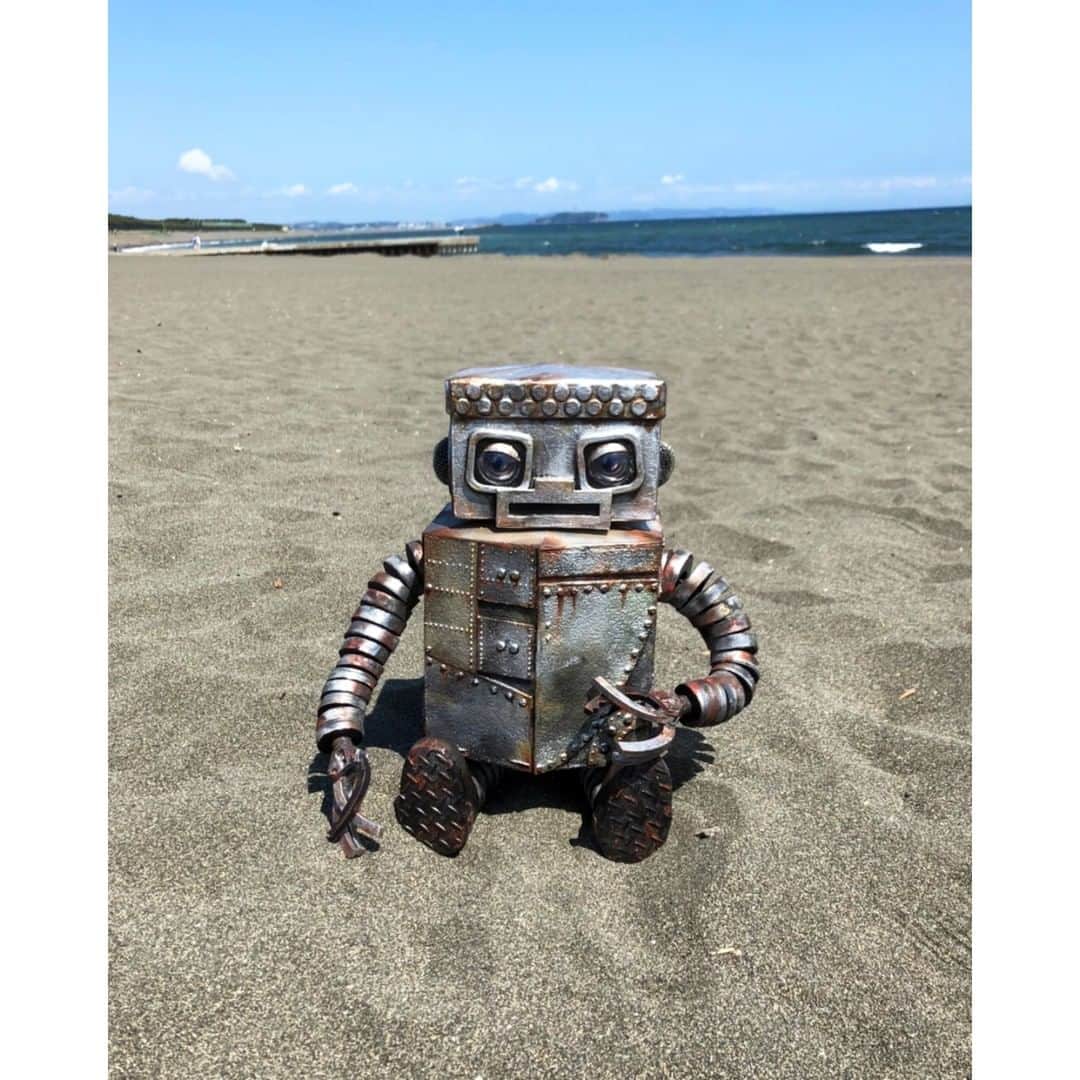 劇団四季さんのインスタグラム写真 - (劇団四季Instagram)「『#ロボット・イン・ザ・ガーデン』は、本日より関東へ！  茅ヶ崎：8/17（水）、川越：19（金）、海老名：21（日）   #ミニチュアタングの旅 #ロボットインザガーデン #劇団四季 #ミュージカル #タング #musical #shikitheatrecompany」8月17日 11時46分 - gekidanshiki_official