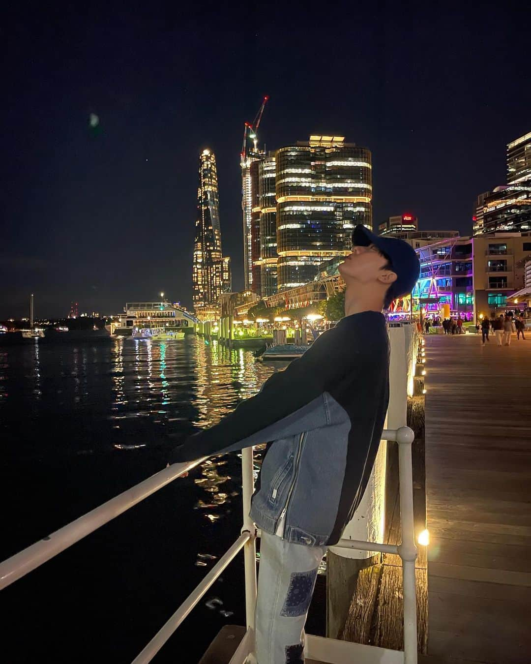 ユンサナさんのインスタグラム写真 - (ユンサナInstagram)「🇦🇺Sydney」8月17日 22時57分 - ddana_yoon