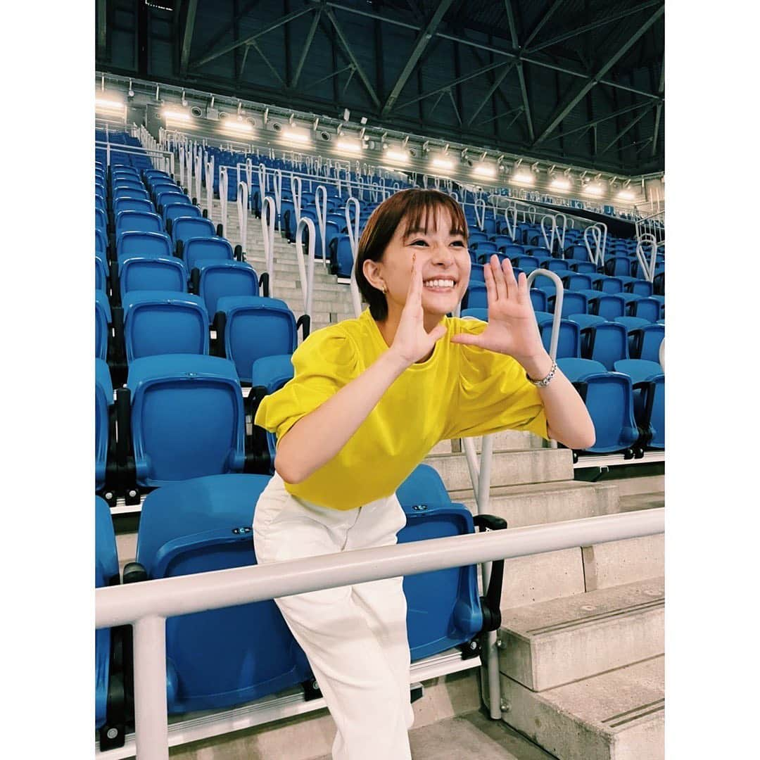 芳根京子さんのインスタグラム写真 - (芳根京子Instagram)「今日も頑張ろうー！🎌  #オールドルーキー」8月18日 9時39分 - yoshinekyoko