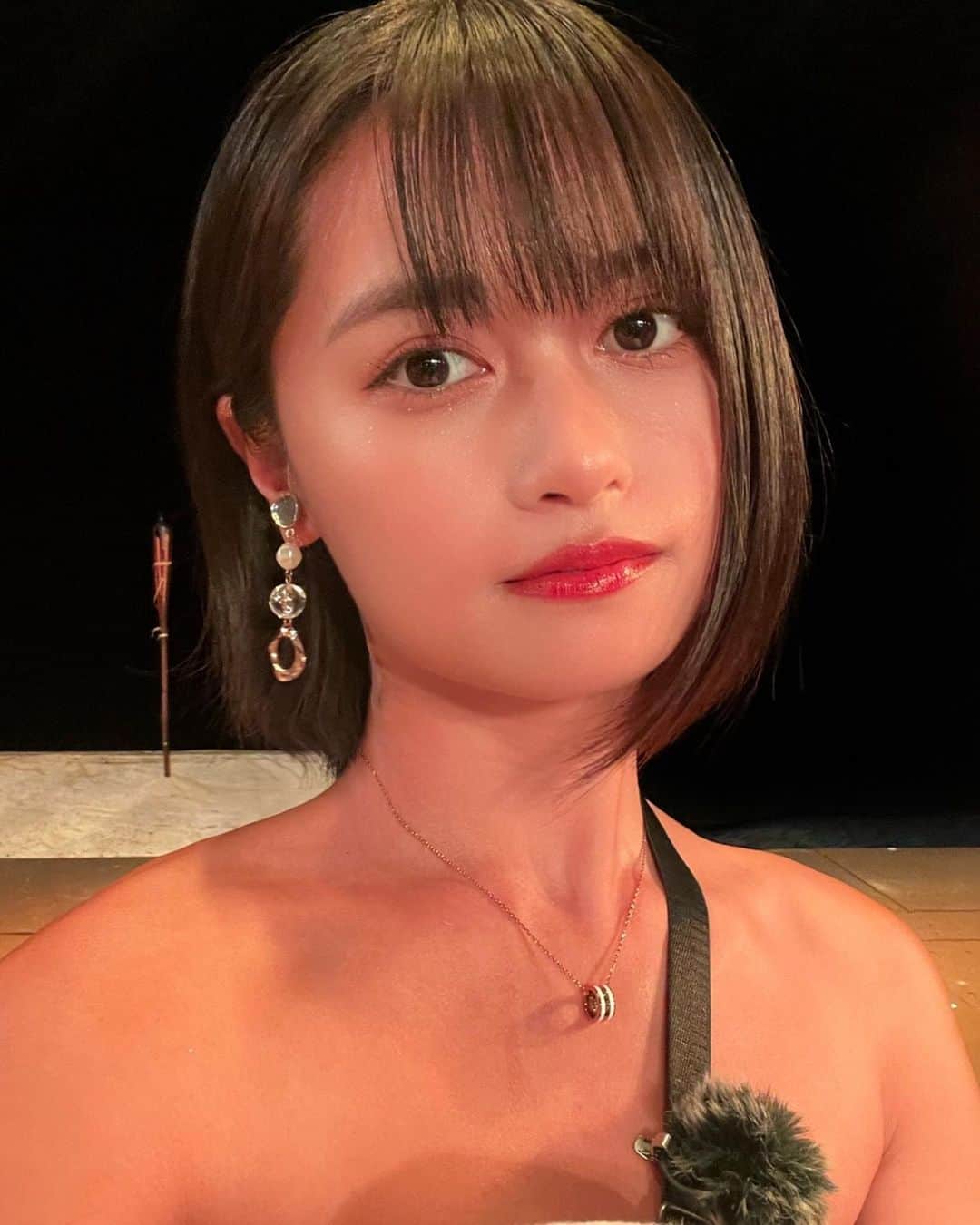 西山乃利子さんのインスタグラム写真 - (西山乃利子Instagram)「裸眼生活」8月18日 19時48分 - nokko_626