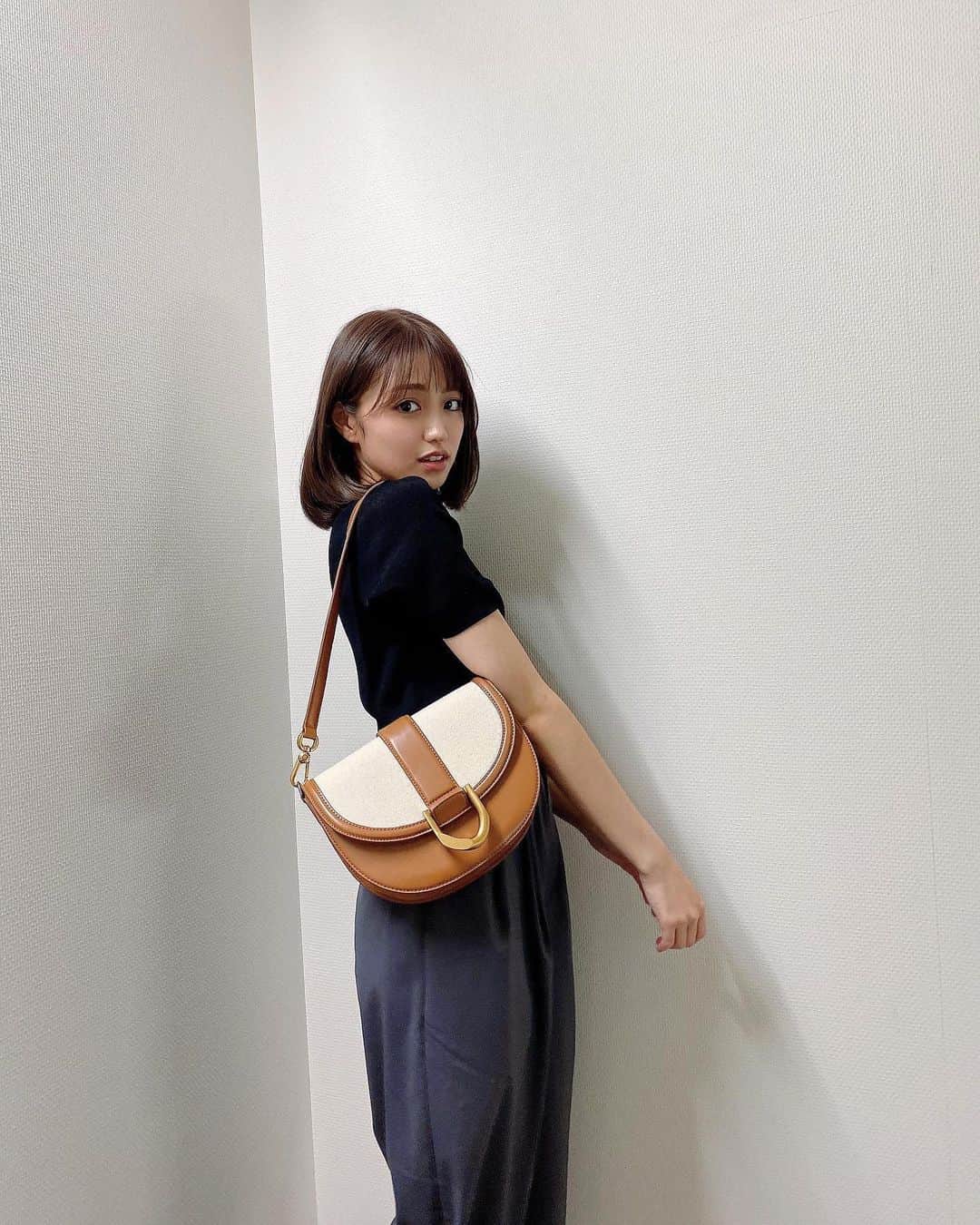 香音さんのインスタグラム写真 - (香音Instagram)「撮影終わりの私服☺︎  #のんうぇあ」8月18日 21時19分 - kanon420_official