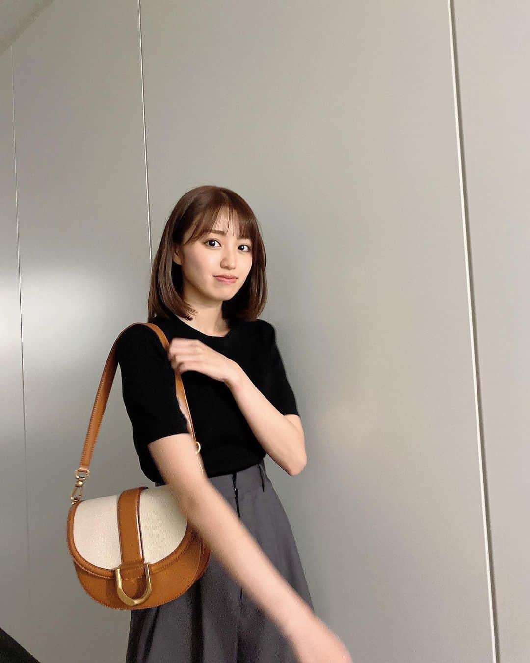 香音さんのインスタグラム写真 - (香音Instagram)「撮影終わりの私服☺︎  #のんうぇあ」8月18日 21時19分 - kanon420_official