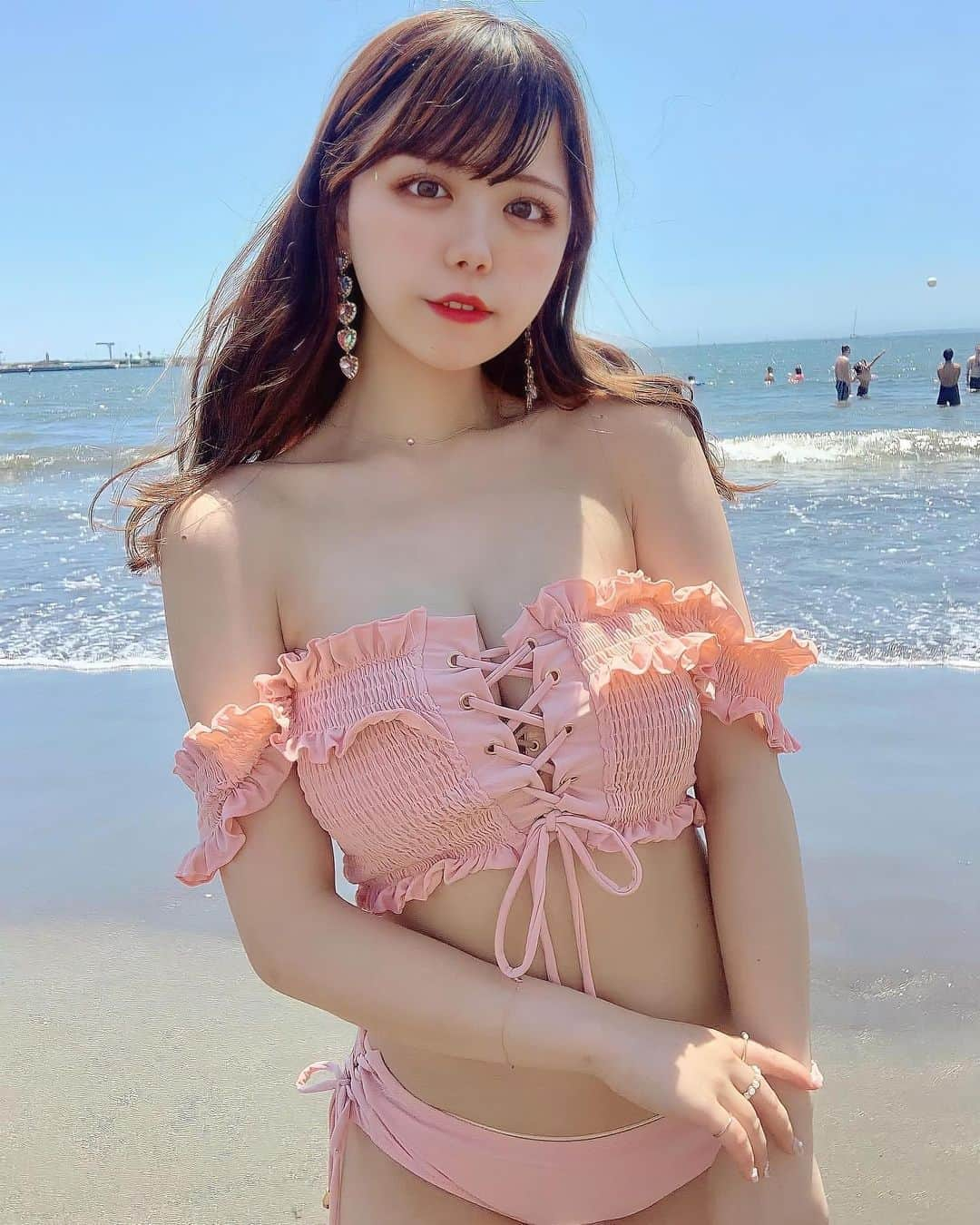 美女美容事情さんのインスタグラム写真 - (美女美容事情Instagram)「《海の主役!!☀️🏝》 *⁠ 今回ご紹介させて頂きますのは!!👀❤︎⁠⠀ くるみんさん< @tanaka___kurumi11 >の素敵なお写真📸⁠⠀⁠⠀⁠⠀⁠ *⁠⠀⁠⠀⁠⠀⁠⠀ 水着姿も可愛らしくて色っぽいですね😘🔅 海にいたら男性の目が釘付けになりそうです👀💘 *⠀⁠⠀⁠⠀⁠⠀⁠⠀ くるみんさん< @tanaka___kurumi11 > ⁠⠀⁠⠀⁠⠀⁠⠀ 素敵な投稿ありがとうございました☺️📸✨ *⠀⁠⠀⁠⠀⁠⠀⁠⠀ くるみんさんのアカウントには他にも素晴らしい投稿が沢山ありますので是非覗いてみてくださいね💁‍♀️💙⁠⠀⁠⠀⁠⠀⁠⠀ *⠀⁠⠀⁠⠀⁠⠀⁠⠀ △▼△▼△▼△▼△▼△▼△▼△▼△▼ ⁠⠀⁠⠀⁠⠀ ❤🧡💛「美女美容事情」💚💙💜⠀⠀⠀⠀⠀⠀⠀⠀⠀⠀⠀⠀⠀⠀⁠⠀⁠⠀⁠⠀⁠⠀⁠⠀ 👇掲載ご希望の方は👇⠀⠀⠀⠀⠀⠀⠀⠀⠀⠀⠀⠀⠀⠀⠀⁠⠀⁠⠀⁠⠀⁠⠀⁠⠀ @b_b_j.jタグ付けと🖤 #ビジョビ ⁠⠀ 🖤タグ付けお願いします✨⠀⠀⠀⠀⠀⠀⠀⠀⠀⠀⠀⠀⠀⠀⠀⁠⠀⁠⠀⁠⠀⁠⠀⁠⠀ △▼△▼△▼△▼△▼△▼△▼△▼△▼ ⁠⠀⁠ #水着#ビキニ#水着コーデ #水着女子 #ビキニ女子 #水着撮影 #水着通販 #プール #ナイトプール #江ノ島#江ノ島観光 #江ノ島海岸 #江ノ島デート #江ノ島カフェ #海コーデ #海外ファッション #東京観光 #神奈川観光 #神奈川デート #彼女感#彼氏目線#下着モデル#グラビア#サロンモデル募集中 #サロモ募集中 #サロモ希望 #サロンモデル募集 #ミディアムヘア」8月19日 17時01分 - b_b_j.j