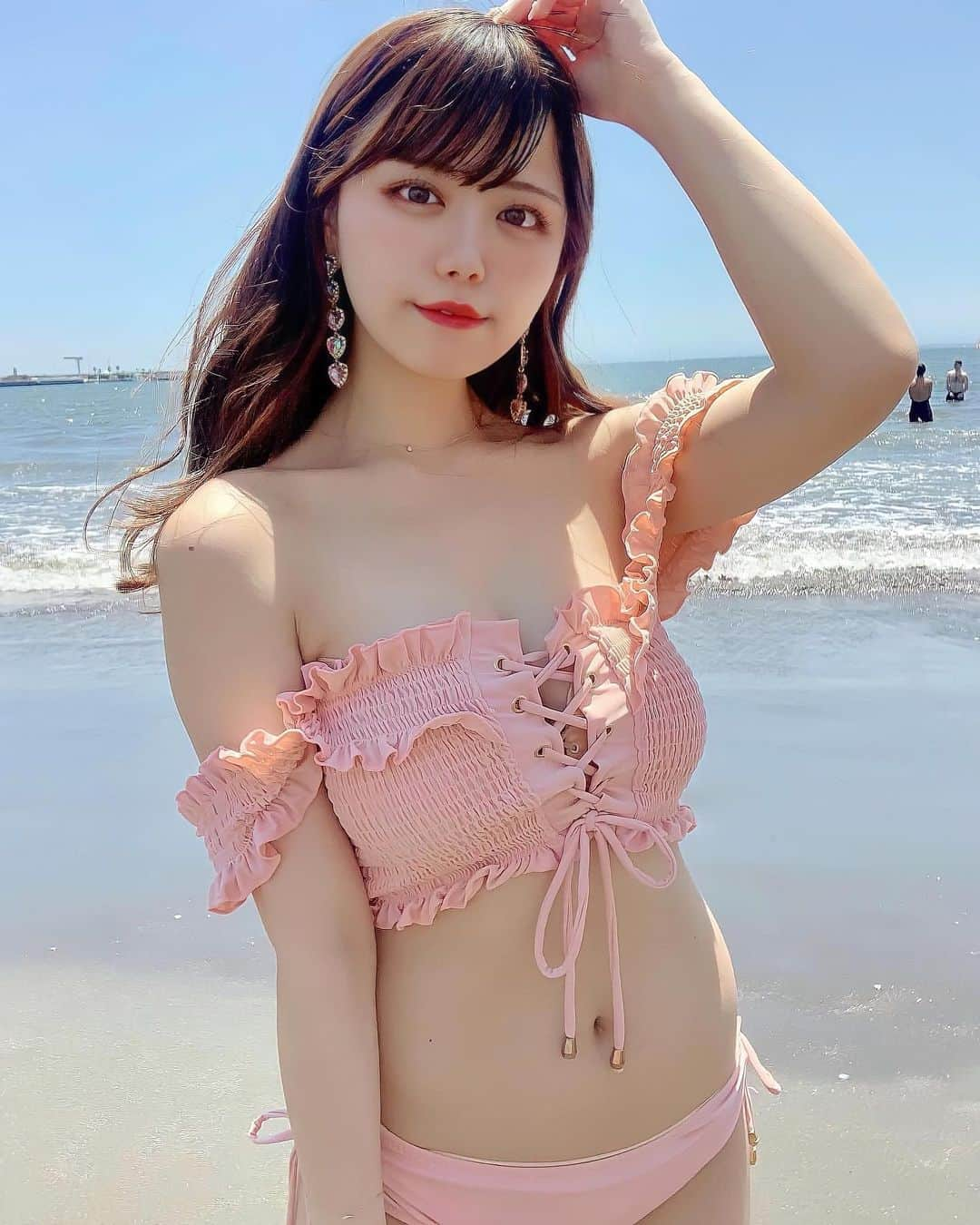 美女美容事情さんのインスタグラム写真 - (美女美容事情Instagram)「《海の主役!!☀️🏝》 *⁠ 今回ご紹介させて頂きますのは!!👀❤︎⁠⠀ くるみんさん< @tanaka___kurumi11 >の素敵なお写真📸⁠⠀⁠⠀⁠⠀⁠ *⁠⠀⁠⠀⁠⠀⁠⠀ 水着姿も可愛らしくて色っぽいですね😘🔅 海にいたら男性の目が釘付けになりそうです👀💘 *⠀⁠⠀⁠⠀⁠⠀⁠⠀ くるみんさん< @tanaka___kurumi11 > ⁠⠀⁠⠀⁠⠀⁠⠀ 素敵な投稿ありがとうございました☺️📸✨ *⠀⁠⠀⁠⠀⁠⠀⁠⠀ くるみんさんのアカウントには他にも素晴らしい投稿が沢山ありますので是非覗いてみてくださいね💁‍♀️💙⁠⠀⁠⠀⁠⠀⁠⠀ *⠀⁠⠀⁠⠀⁠⠀⁠⠀ △▼△▼△▼△▼△▼△▼△▼△▼△▼ ⁠⠀⁠⠀⁠⠀ ❤🧡💛「美女美容事情」💚💙💜⠀⠀⠀⠀⠀⠀⠀⠀⠀⠀⠀⠀⠀⠀⁠⠀⁠⠀⁠⠀⁠⠀⁠⠀ 👇掲載ご希望の方は👇⠀⠀⠀⠀⠀⠀⠀⠀⠀⠀⠀⠀⠀⠀⠀⁠⠀⁠⠀⁠⠀⁠⠀⁠⠀ @b_b_j.jタグ付けと🖤 #ビジョビ ⁠⠀ 🖤タグ付けお願いします✨⠀⠀⠀⠀⠀⠀⠀⠀⠀⠀⠀⠀⠀⠀⠀⁠⠀⁠⠀⁠⠀⁠⠀⁠⠀ △▼△▼△▼△▼△▼△▼△▼△▼△▼ ⁠⠀⁠ #水着#ビキニ#水着コーデ #水着女子 #ビキニ女子 #水着撮影 #水着通販 #プール #ナイトプール #江ノ島#江ノ島観光 #江ノ島海岸 #江ノ島デート #江ノ島カフェ #海コーデ #海外ファッション #東京観光 #神奈川観光 #神奈川デート #彼女感#彼氏目線#下着モデル#グラビア#サロンモデル募集中 #サロモ募集中 #サロモ希望 #サロンモデル募集 #ミディアムヘア」8月19日 17時01分 - b_b_j.j