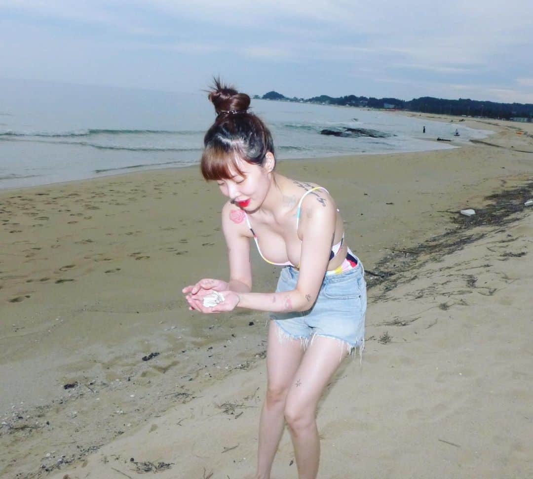ヒョナ さんのインスタグラム写真 - (ヒョナ Instagram)8月19日 21時36分 - hyunah_aa