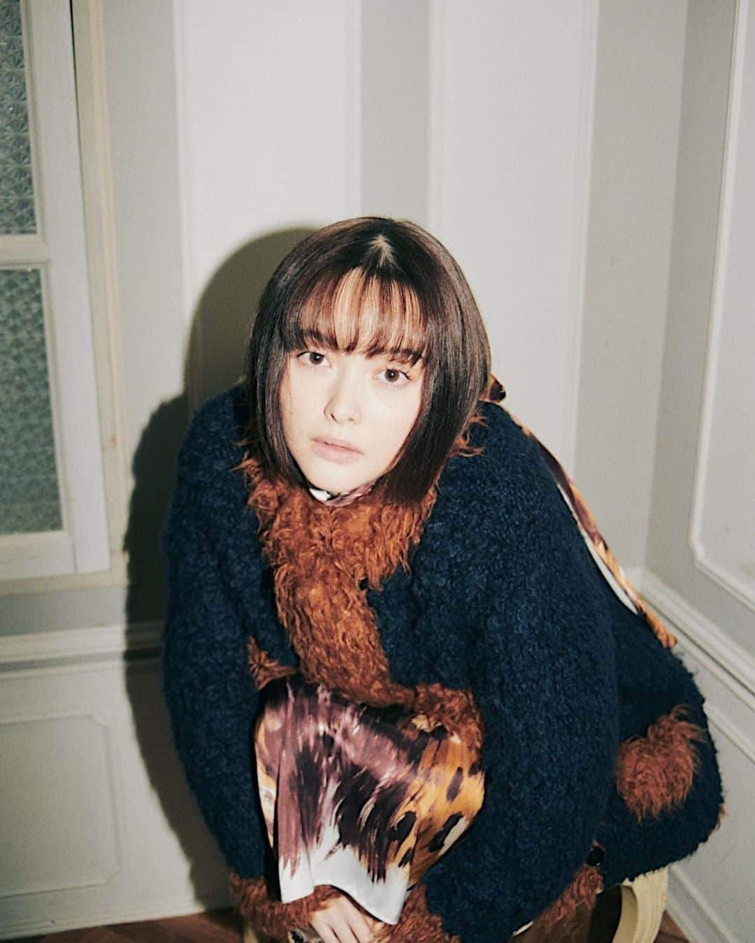 玉城ティナさんのインスタグラム写真 - (玉城ティナInstagram)「common s&sense ISSUE63  @commonsandsense_magazine  #MARNI @marni」8月19日 22時20分 - tinapouty