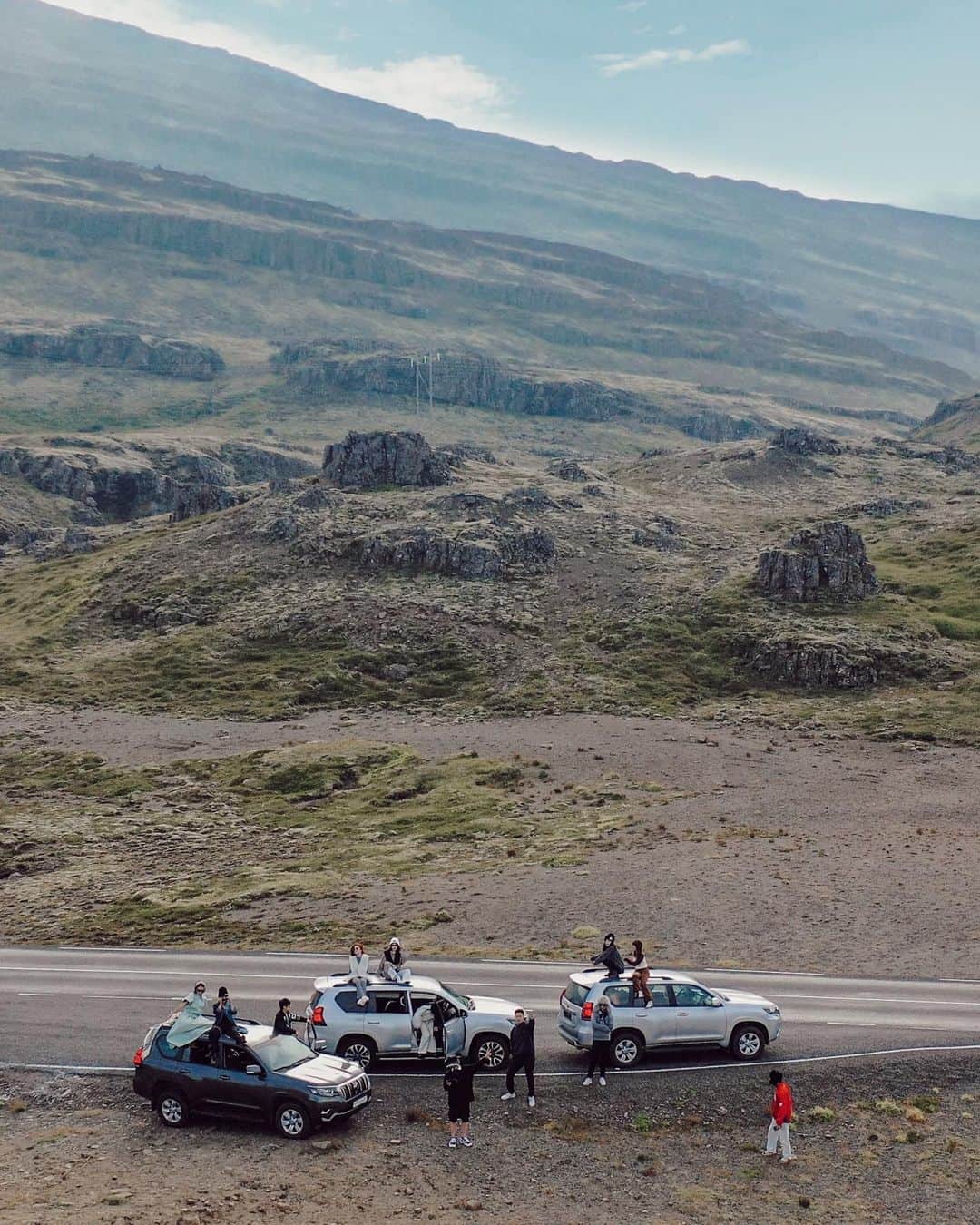 紀卜心さんのインスタグラム写真 - (紀卜心Instagram)「即將結束的冰島之旅🥹」8月20日 7時52分 - eatzzz7