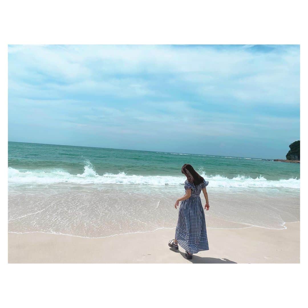 大塚愛さんのインスタグラム写真 - (大塚愛Instagram)「夏の中。  AIO　#2022 #summer #海」8月21日 12時58分 - aiotsuka_official