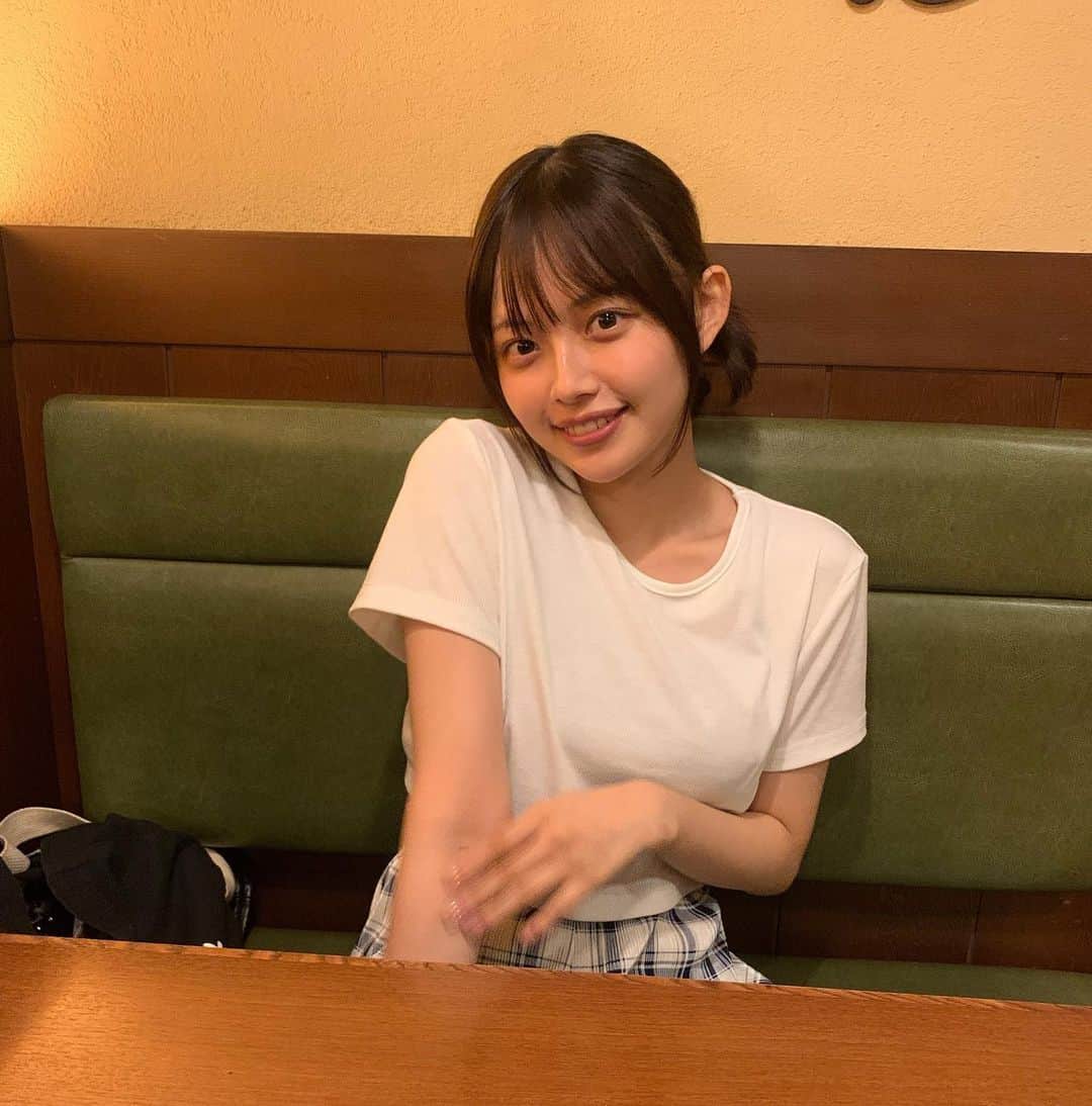 森日菜美さんのインスタグラム写真 - (森日菜美Instagram)「ふぉとばいまねさん、🐥」8月22日 19時41分 - hinami_mori