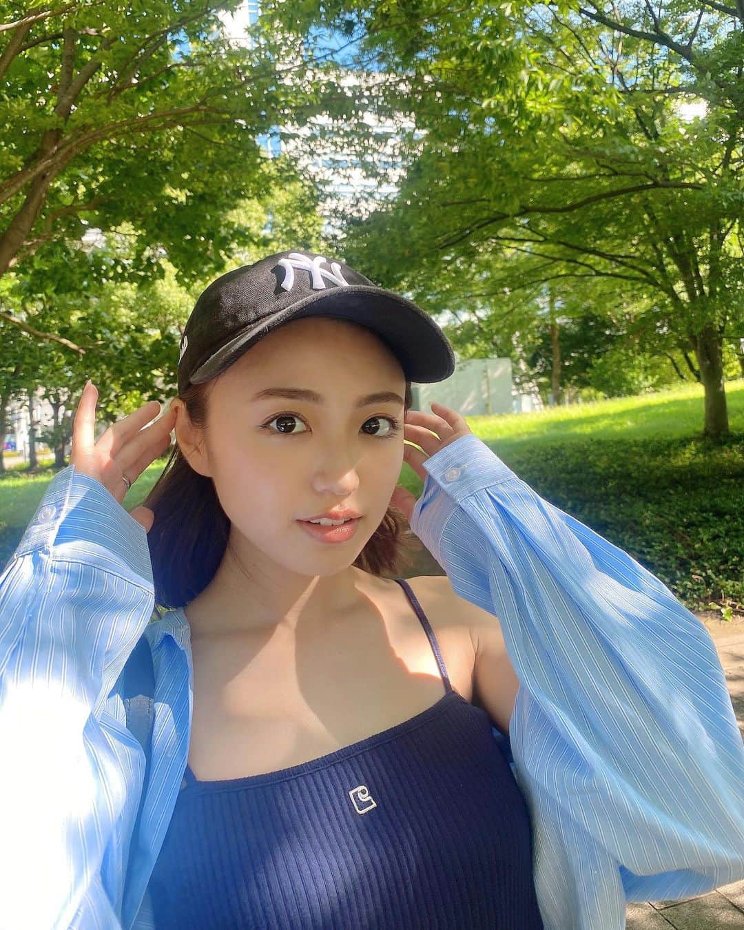 香音さんのインスタグラム写真 - (香音Instagram)「🌿🌱✨  #のんうぇあ　の続き。」8月22日 21時39分 - kanon420_official