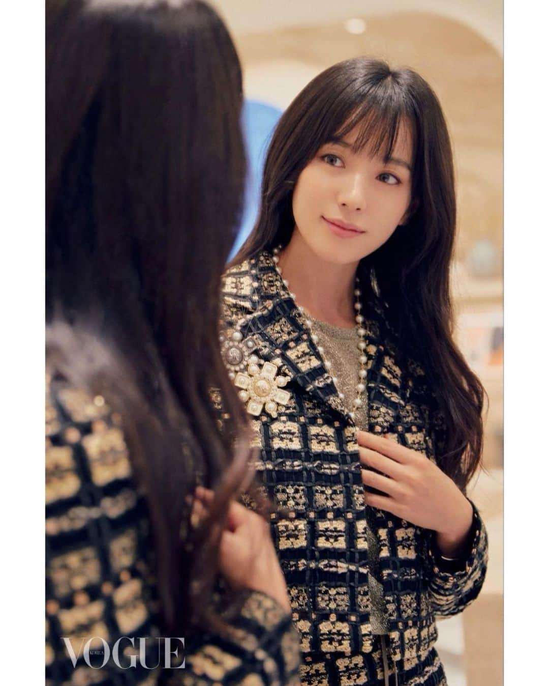 ハン・ヒョジュさんのインスタグラム写真 - (ハン・ヒョジュInstagram)「@mojo.s.phine 💫」8月23日 14時06分 - hanhyojoo222