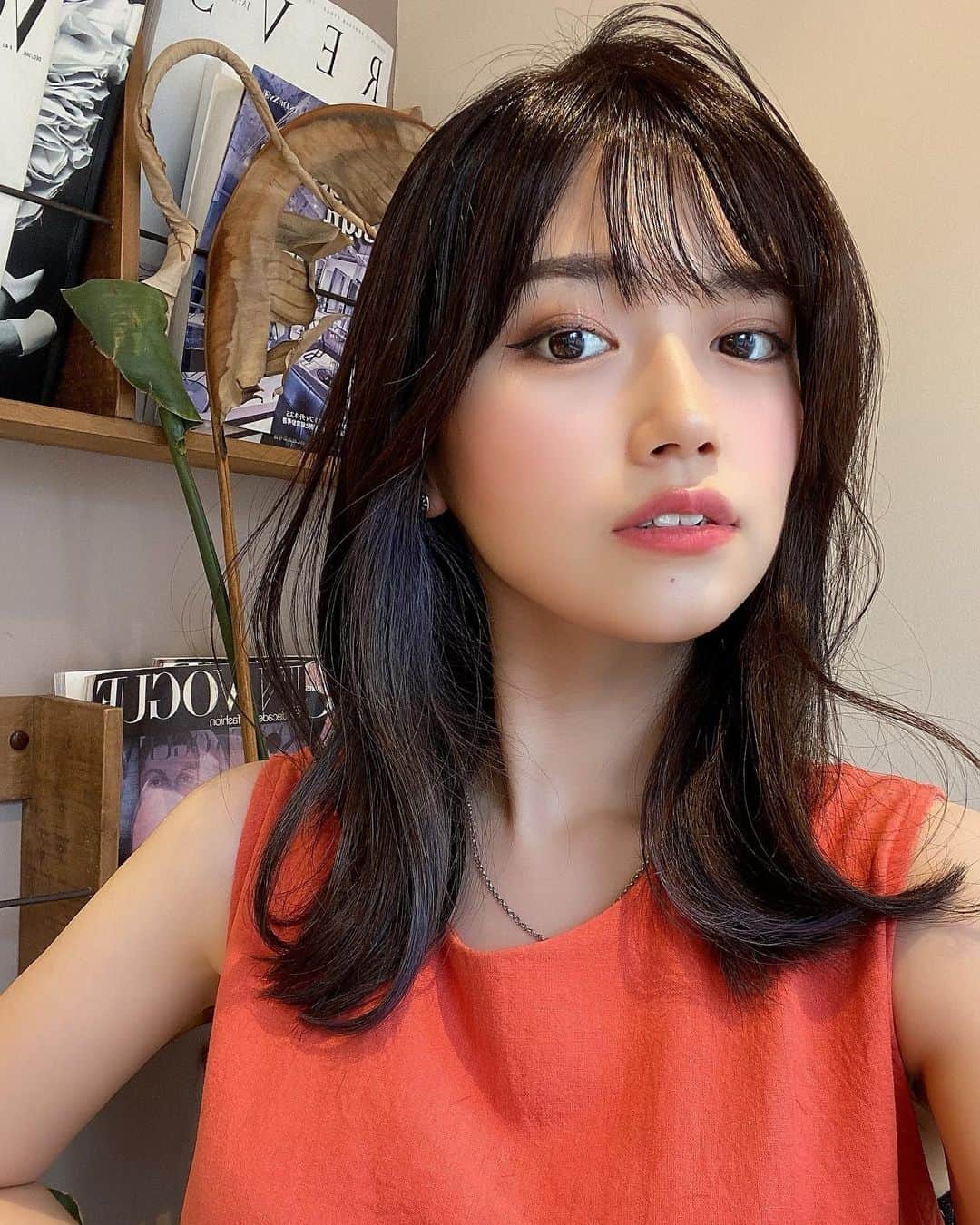 藤堂なえみさんのインスタグラム写真 - (藤堂なえみInstagram)「いつもお世話になってるケントさんに 超可愛くしてもらった💖🌟  メンズも超絶かっこよく してくれるゾ👍🏿🔥  #錦糸町 #錦糸町美容室 #錦糸町美容院 #錦糸町ボブ #錦糸町ショートボブ #錦糸町ヘアサロン #美容室錦糸町 #錦糸町カラー #おしゃれボブ #ボブ #ショートボブ #ロブ #韓国ヘア #韓国風ヘア #小顔カット #イヤリングカラー」8月23日 21時07分 - naestagramdayo