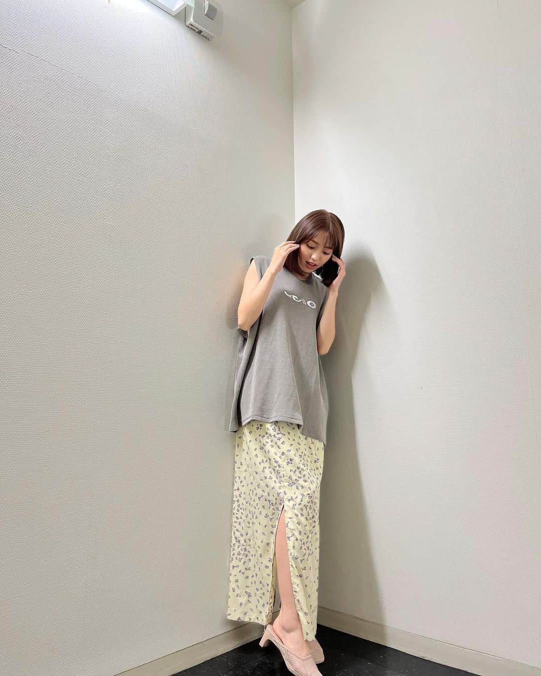 香音さんのインスタグラム写真 - (香音Instagram)「☺︎☺︎  いつかの。私服✌︎ #のんうぇあ」8月23日 21時11分 - kanon420_official