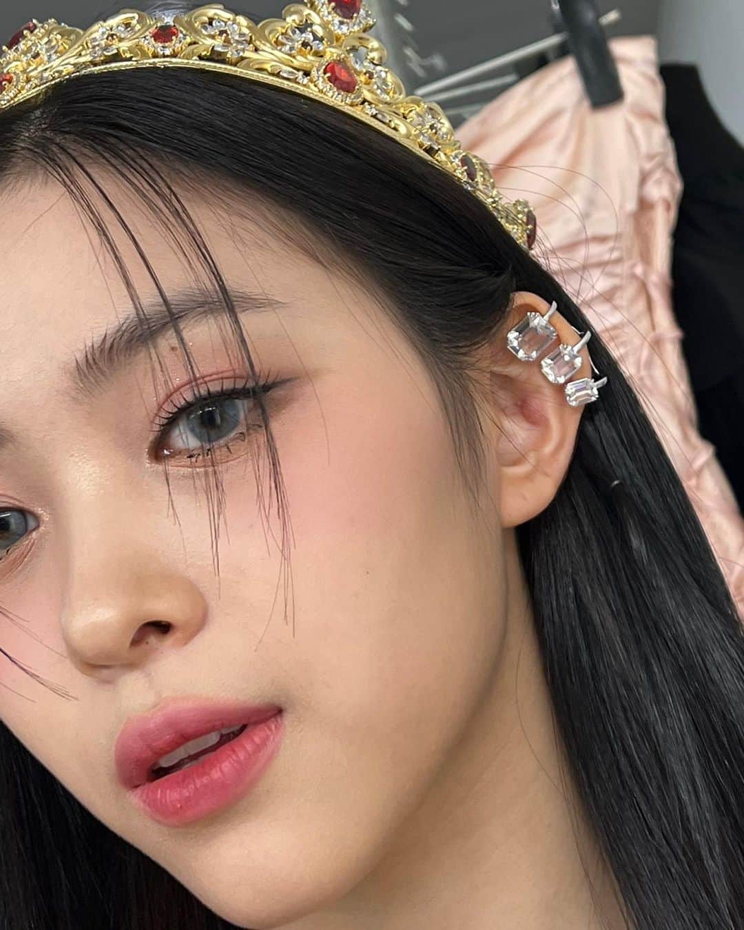 ITZYさんのインスタグラム写真 - (ITZYInstagram)「👑CHECKMATE👑」8月25日 10時59分 - itzy.all.in.us