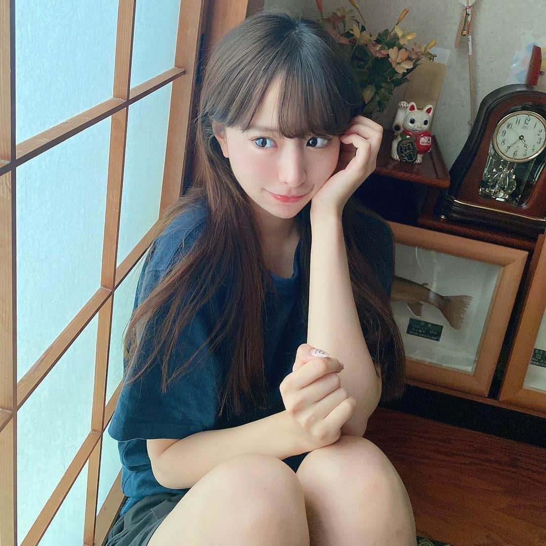 藤川らるむさんのインスタグラム写真 - (藤川らるむInstagram)「夏が終わる前に ⁡ ⁡ ⁡ ⁡ ⁡   ⁡ ⁡ ⁡ 여자 #𝑓𝑜𝑙𝑙𝑜𝑤ｍ𝑒 #𝑓𝑜𝑙𝑙𝑜𝑤𝑒𝑟 #女孩 #섹시한 #𝑓𝑎𝑠ℎ𝑖𝑜𝑛 #ı𝑛𝑠𝑡𝑎𝑔𝑜𝑜𝑑 #𝑝ℎ𝑜𝑡𝑜𝑜𝑓𝑡ℎ𝑒𝑑𝑎𝑦 #𝑎𝑟𝑡 #𝑐𝑢𝑡𝑒 #𝑠𝑡𝑦𝑙𝑒 #𝑚𝑒 #패션스타그램 #セルフィー #𝑖𝑔𝑒𝑟𝑠𝑗𝑝 #𝑠𝑒𝑙𝑓𝑖𝑒 #팔로우환영 #란제리 #속옷 #น่ารักจัง #ใสใส#สคใส #ยิ้ม #คําคม  #สาวออฟฟิต#ถกและดีมือนจริง #สาวออฟฟิศ」8月25日 21時23分 - ralumu_00