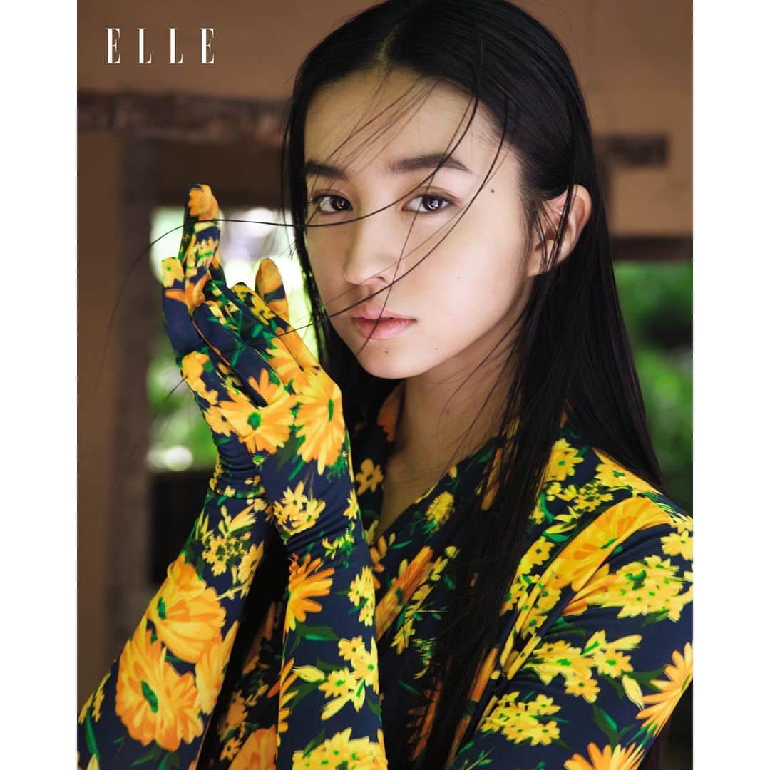 kokiさんのインスタグラム写真 - (kokiInstagram)「Lots of love to @ellehongkong ❤️  Thank you to the amazing team🥰 Photo @jimmymingshum  Makeup @nobukomakeup  Hair @kotaro_s.o.h  Styling @ryokkissie」8月26日 13時09分 - koki