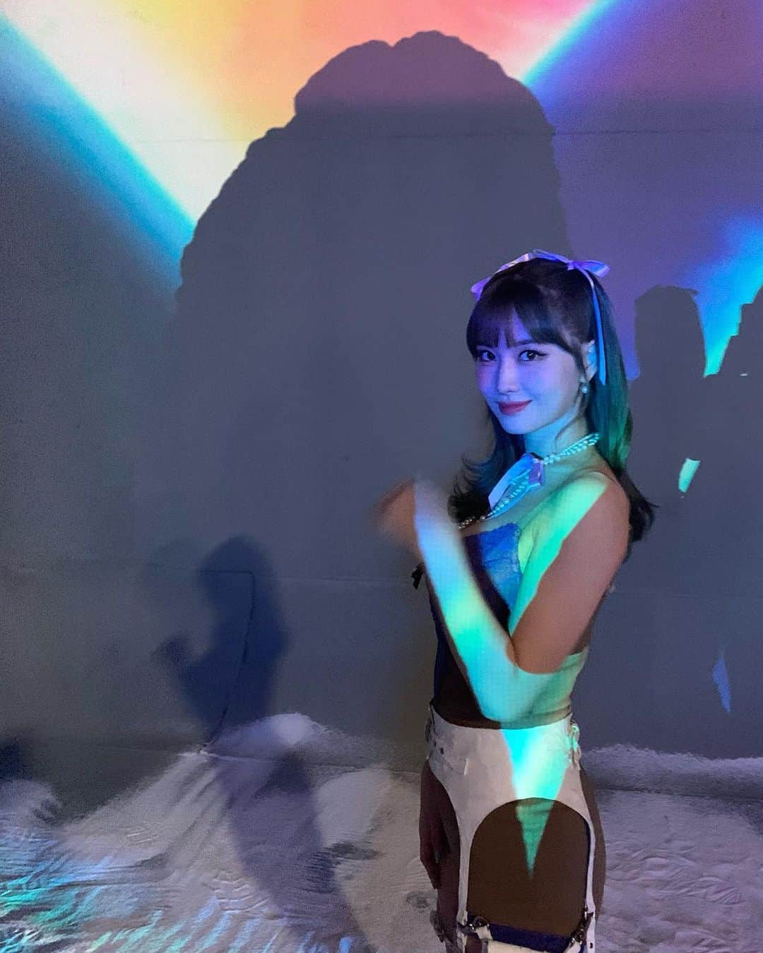 ももさんのインスタグラム写真 - (ももInstagram)「나왔네에엥💿🕳💿🪬」8月26日 14時38分 - momo