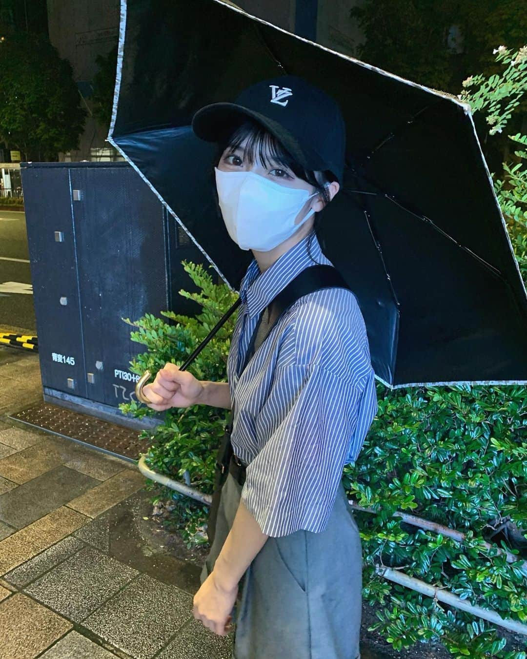 神田風音さんのインスタグラム写真 - (神田風音Instagram)「ローソン店員の日☺︎」8月26日 21時09分 - fuune_pdq