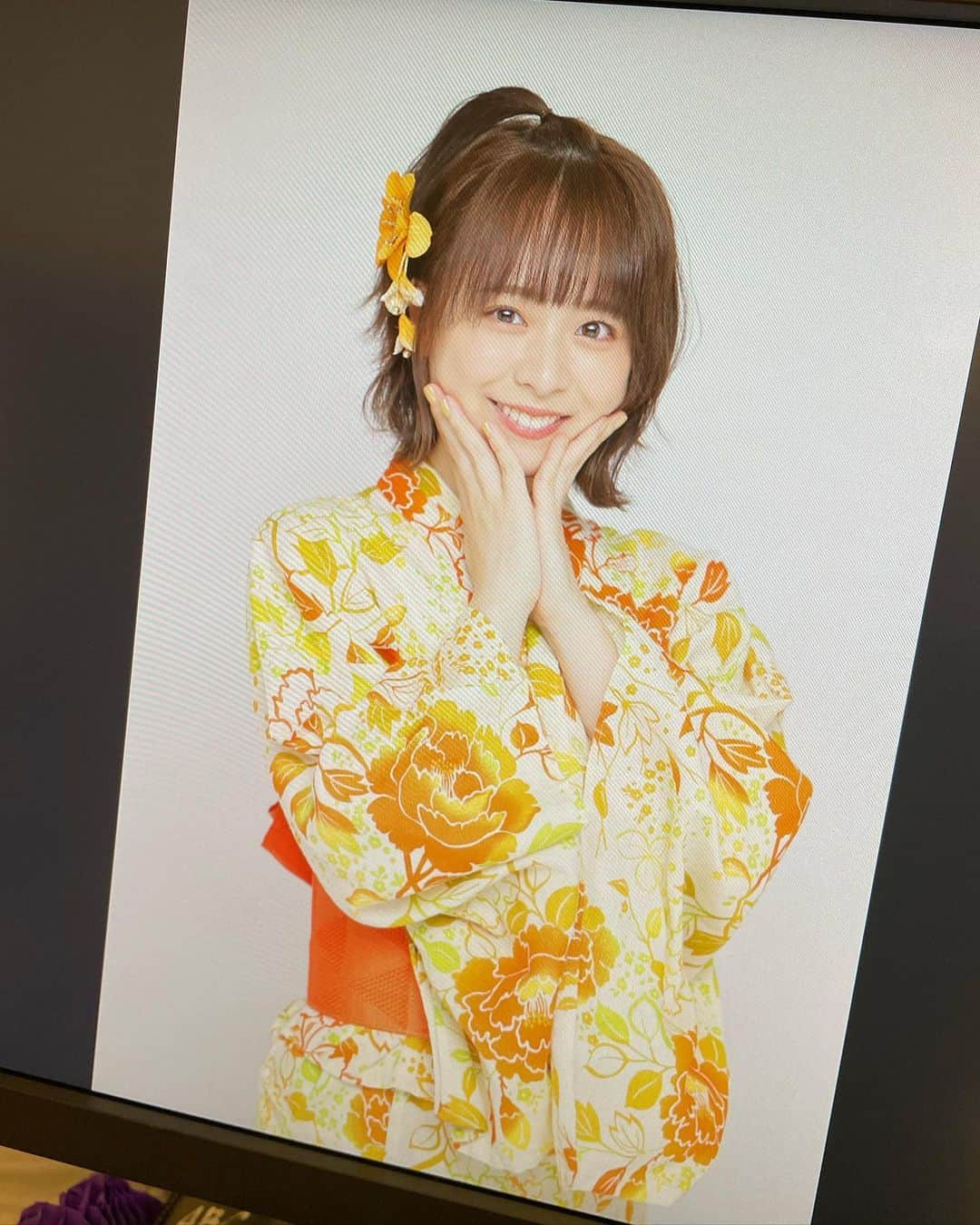 倉野尾成美さんのインスタグラム写真 - (倉野尾成美Instagram)「お祭りいきたいなぁ🥺🍉🍎」8月26日 22時25分 - noochan_1108