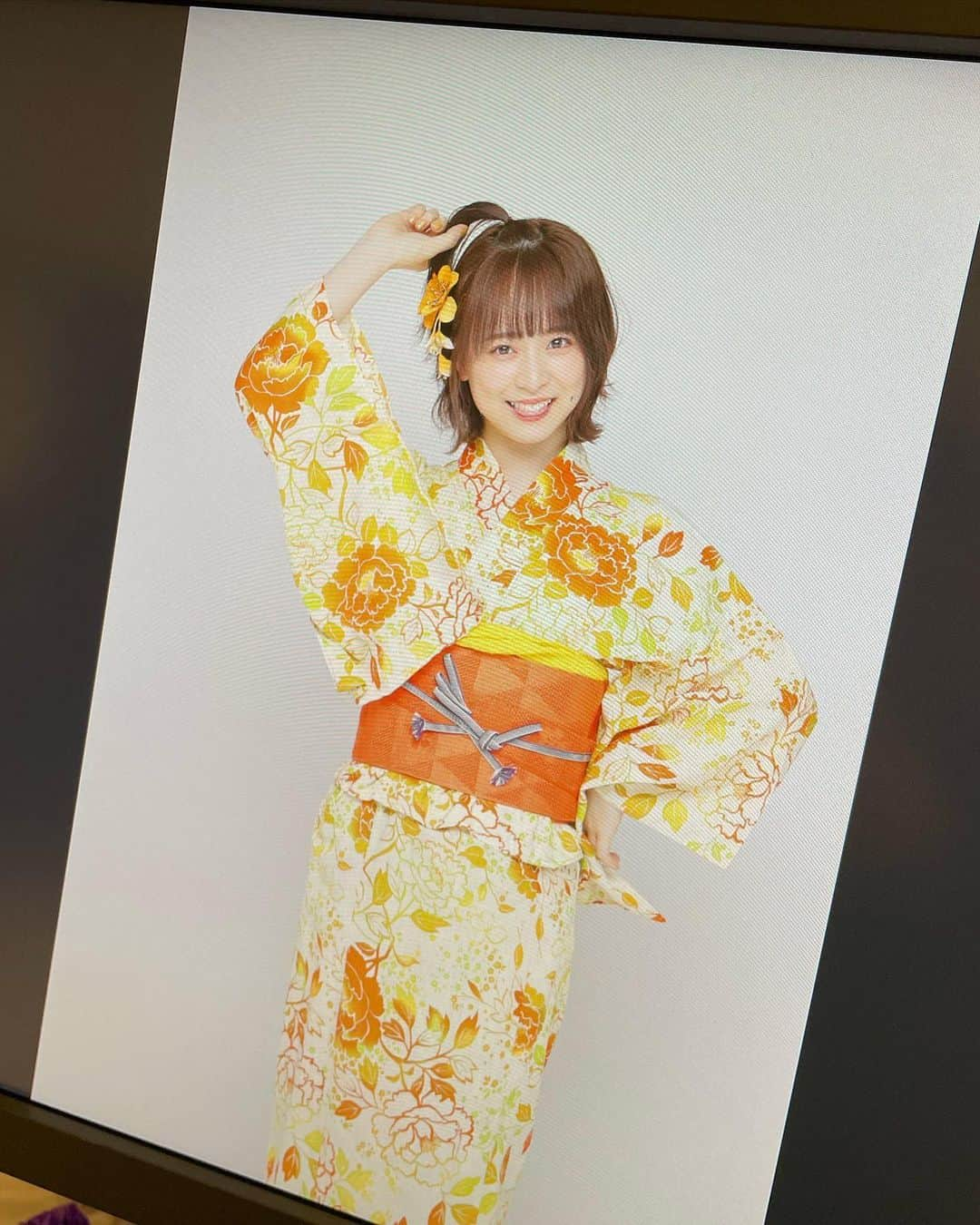 倉野尾成美さんのインスタグラム写真 - (倉野尾成美Instagram)「お祭りいきたいなぁ🥺🍉🍎」8月26日 22時25分 - noochan_1108