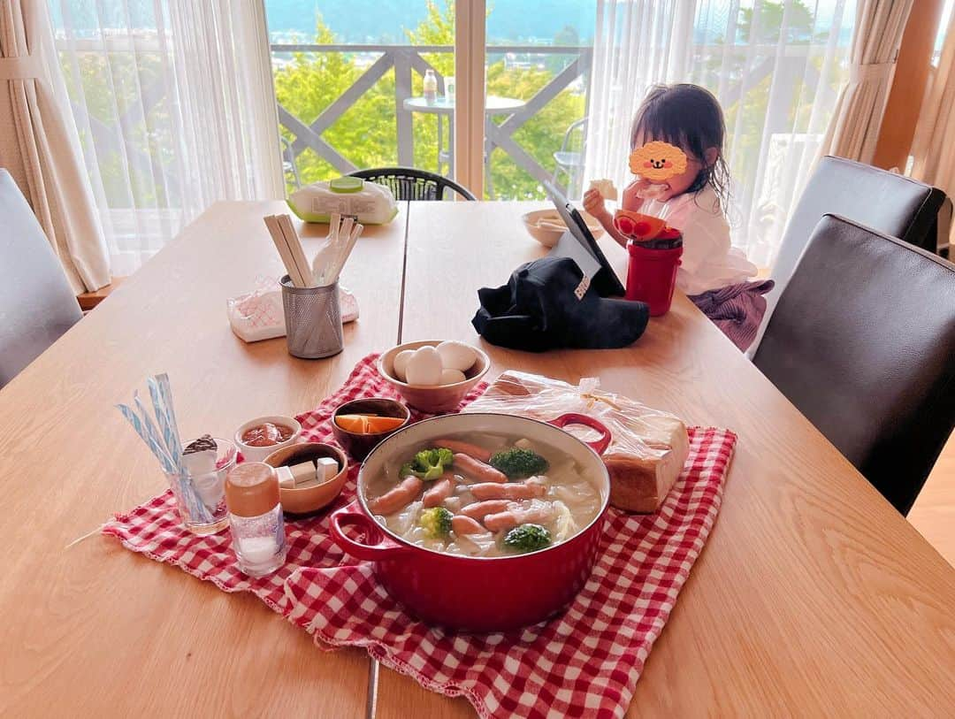 吉木りささんのインスタグラム写真 - (吉木りさInstagram)「夏の思い出in河口湖✨⠀」8月27日 12時07分 - risayoshiki0727