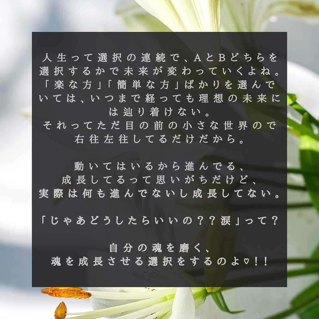 星読みプリンセス・エリ様さんのインスタグラム写真 - (星読みプリンセス・エリ様Instagram)「2022年8月27日17:16頃、乙女座の位置で新月となります。 ⁡ 今回の新月は「パートナーシップ」「人間関係」の7ハウスで起こる新月。 ⁡ ⁡ 本当はもっと高い理想のゴールを目指してみたいけど、まずは自分の手の届く範囲で活動した方が失敗もないし…と ⁡ 理想と現実の大きな差に、理想の世界に行きたくてもどうやったらたどり着けるのかわからなくて ⁡ 現実を変えようと右往左往… ⁡ ⁡ 人生って選択の連続で、AとBどちらを選択するかで未来が変わっていくよね。 「楽な方」「簡単な方」ばかりを選んでいては、いつまで経っても理想の未来には辿り着けない。 それってただ目の前の小さな世界ので右往左往してるだけだから。 ⁡ 動いてはいるから進んでる、成長してるって思いがちだけど、 実際は何も進んでないし成長してない。 ⁡ ⁡ 「じゃあどうしたらいいの？？涙」って？ ⁡ ⁡ 自分の魂を磨く、魂を成長させる選択をするのよ♡！！ ⁡ 自分の自由にやりたい！みたいな気持ちは我慢して、人のお願いを聞いたり、 誰かからの提案やお誘いなどを受けるなど、相手のペースに乗っかってみよう ⁡ 「自分のペースで…」とか、もう言ってる場合じゃないんだよね。爆 安定思考や自分のしっくり感重視のマイペースはもう終わり！！ ⁡ あなたが輝ける場所、やりたいことが叶う場所は誰かのテリトリーに既にある。 ⁡ そこで自分が得意なこと、出来ることで、 人の役に立つ役割で周りから認められ認知度を高めていくことがあなたの理想のゴールに向かう近道♡ ⁡ 理想の人生を叶えたくて、「まずは現実を変えよう！」と「あーでもない、こーでもない」と右往左往していても、いつまで経っても理想は理想のまま…。 ⁡ そんな現状を打破するヒントが 「相手は何を求めているのか？」を考えてコミュニケーションを取ったりなど、相手の立場に立って物事を考えること ⁡ それって、利己的な根っからのテイカーや、 自分を満たすのが優先の欲が強い人は「私ばっかり損してんじゃん」って思うからその態度は続かないんだよね。 ⁡ そもそも私たちが感じてる“損”ってなんだろう。 “損”とは「利益を失う」「少なくなる」「きずつける」こと。 ⁡ 相手が何を求めてるか考えて行動することで何か“損”する？？ 相手の立場に立って物事を考えることで何か“損”する？？ 自分が与えたのに返ってこなかったら何か“損”する？？ ⁡ ⁡ ⁡ 別に何も“損”しないよね。 ⁡ 別に何も失ってもないし、少なくなってないし、傷もついてないからね。 ⁡ 「相手は何を求めているのか？」を考えてコミュニケーションを取ったり、相手の立場に立って物事を考えることを意識することで ⁡ 無意識に自分が損しないような選択や行動をとってしまう無意識の負のパターンから、解放されることが出来るから ⁡ ⁡ 負のパターンからの目覚め！ 理想の人生を叶える鍵は「関わる人」に アリ♡！！ ⁡ ⁡ ブログから一部抜粋して掲載しています📝 全文は @eri.princessmind TOPのブログリンクから、8/24のブログ【乙女座新月・！】をチェックしてね💕 ⁡ ⁡ #星読みプリンセス#乙女座新月 #風の時代#プリンセス占星術#星読み #おとめ座新月#ホロスコープ#新月の星読み #プリンセスマインド」8月27日 18時54分 - eri.princessmind