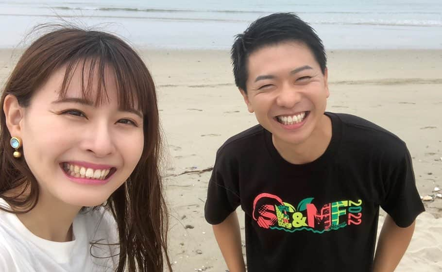 望木聡子さんのインスタグラム写真 - (望木聡子Instagram)「SaveEarth&MusicFestival in 内海🌊 MCを務めました、ありがとうございました！！  声を出せない分、舞台袖でたくさん手拍子して たくさん踊りました💃 #女々しくて や #ソナポケDISCO で踊りすぎて MCで若干息切れしてました。笑  アーティストの皆さんの 周りを巻き込む力がすごすぎて…楽しかったあ…  環境にやさしいフェス、いかがでしたか？ 参加された方がいらっしゃれば よろしければ感想を教えてくださいね。  今日は爆睡しそうです😴 おやすみなさいっ！  #ゴールデンボンバー #鬼龍院翔 さん #喜矢武豊 さん #樽美酒研二 さん #SonarPocket #kodai さん #eyeron さん #Matty さん #かりゆし58 #前川真悟 さん #新屋行裕 さん #中村洋貴 さん #宮平直樹 さん #まるり さん #メーテレ #メーテレ60th #上坂嵩 アナウンサー #メーテレ60周年アンバサダー #アナウンサー #望木聡子」8月27日 22時27分 - satoko_mochiki