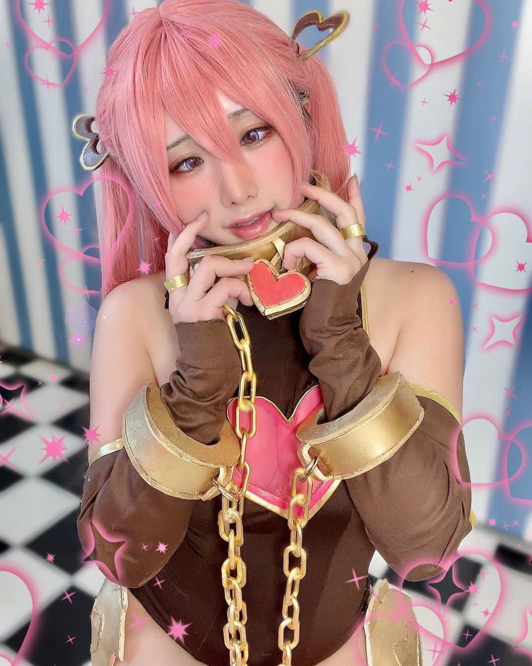 鳥海かうさんのインスタグラム写真 - (鳥海かうInstagram)「ぐふっぐふふ…🤤💗 プリコネR/クウカ ❁ ❁ ❁ ❁ ❁ ❁ #プリンセスコネクトredive  #プリコネr #ハイレグ #princessconnectredive #コスプレ  #コスプレイヤー #cosplaygirl #cosplayer #クウカ #遠見空花 #喪女 #japanesegirl #コンパニオン #コスプレ #コスプレイヤー #メイド #メイド服 #Japanese #腐女子 #coser #akihabara  #グラビア #girlcute #ナイトプール #cosplaysexy  #プリコネ #鳥海かうコスプレ #鳥海かう #写真好きな人と繋がりたい #ポートレートモデル #撮影会モデル」8月28日 12時02分 - kau_toriumi