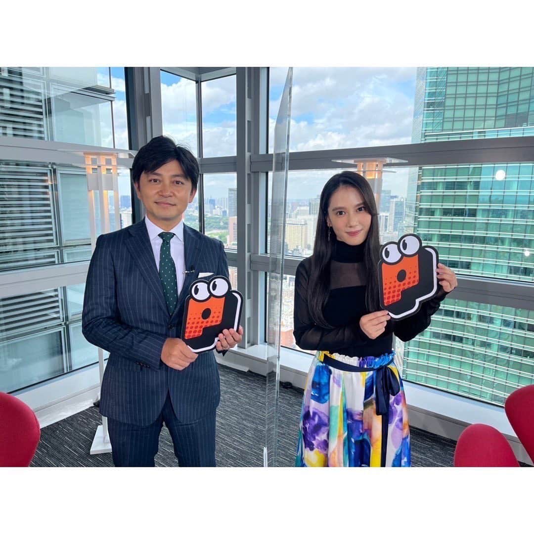 山本千尋さんのインスタグラム写真 - (山本千尋Instagram)「明日8月29日(月)8:00〜放送の 日本テレビ『スッキリ』さん「BUZZ-P」コーナーにて特集をして頂きます。 森アナウンサーが剣術を頑張って下さりました！終始とても楽しい時間を過ごさせて頂きました☺️是非ご覧下さい。 (※生放送のため変更の可能性があります)  そして本日20時から放送の NHK大河ドラマ『鎌倉殿の13人』是非…絶対観て下さい…！  1.3枚目衣装 skirt：@houseoflotus_official accessory：@la_chiave_jewelry  2.4枚目衣装 tops：@houseoflotus_official pants：@sara_mallika accessory：#donatellapellini  #スッキリ #森圭介 アナウンサー #スタッフの皆様 #ありがとうございました  #今夜 #鎌倉殿の13人  #観てね」8月28日 18時21分 - chihirooyamamotoo