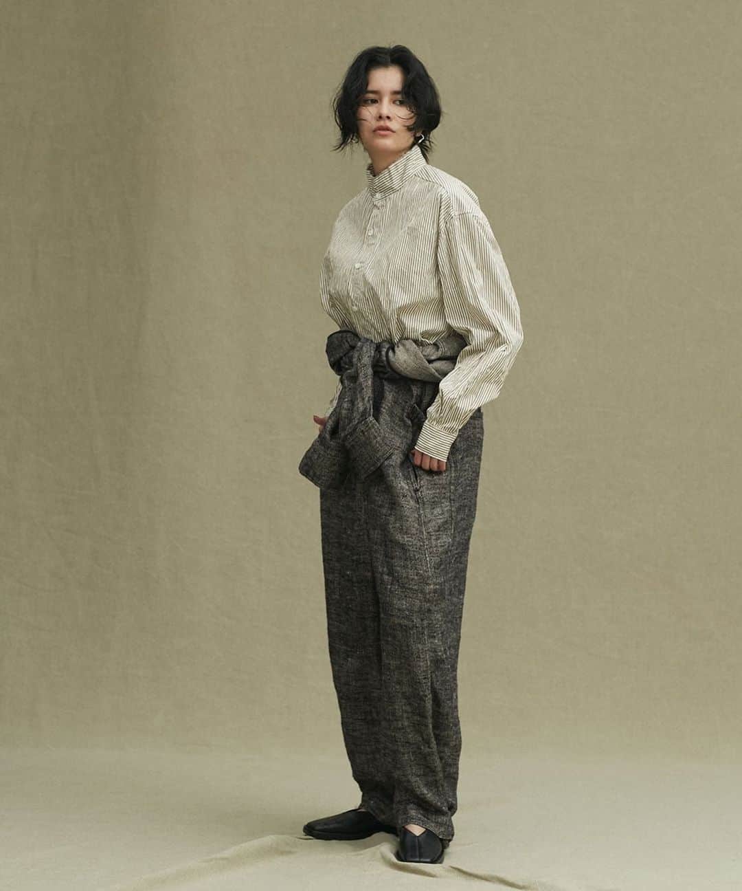 Julia Abe Brazilianさんのインスタグラム写真 - (Julia Abe BrazilianInstagram)「Which one is your favorite look?  Wearing all @nanouniverse_official」8月29日 3時53分 - juliasumire