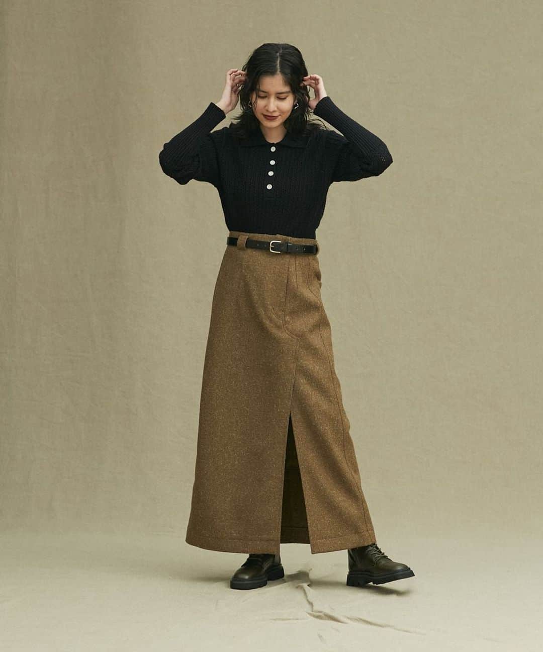 Julia Abe Brazilianさんのインスタグラム写真 - (Julia Abe BrazilianInstagram)「Which one is your favorite look?  Wearing all @nanouniverse_official」8月29日 3時53分 - juliasumire