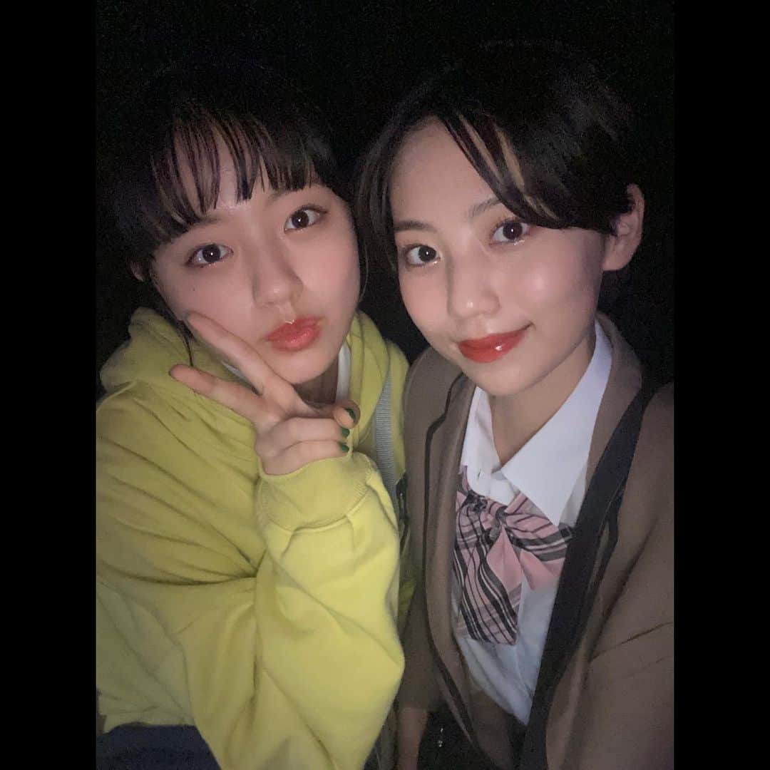 平美乃理さんのインスタグラム写真 - (平美乃理Instagram)「#seventeen夏の学園祭   ありがとうございました☺️💞 思い出のお写真です!」8月29日 8時32分 - minori_taira