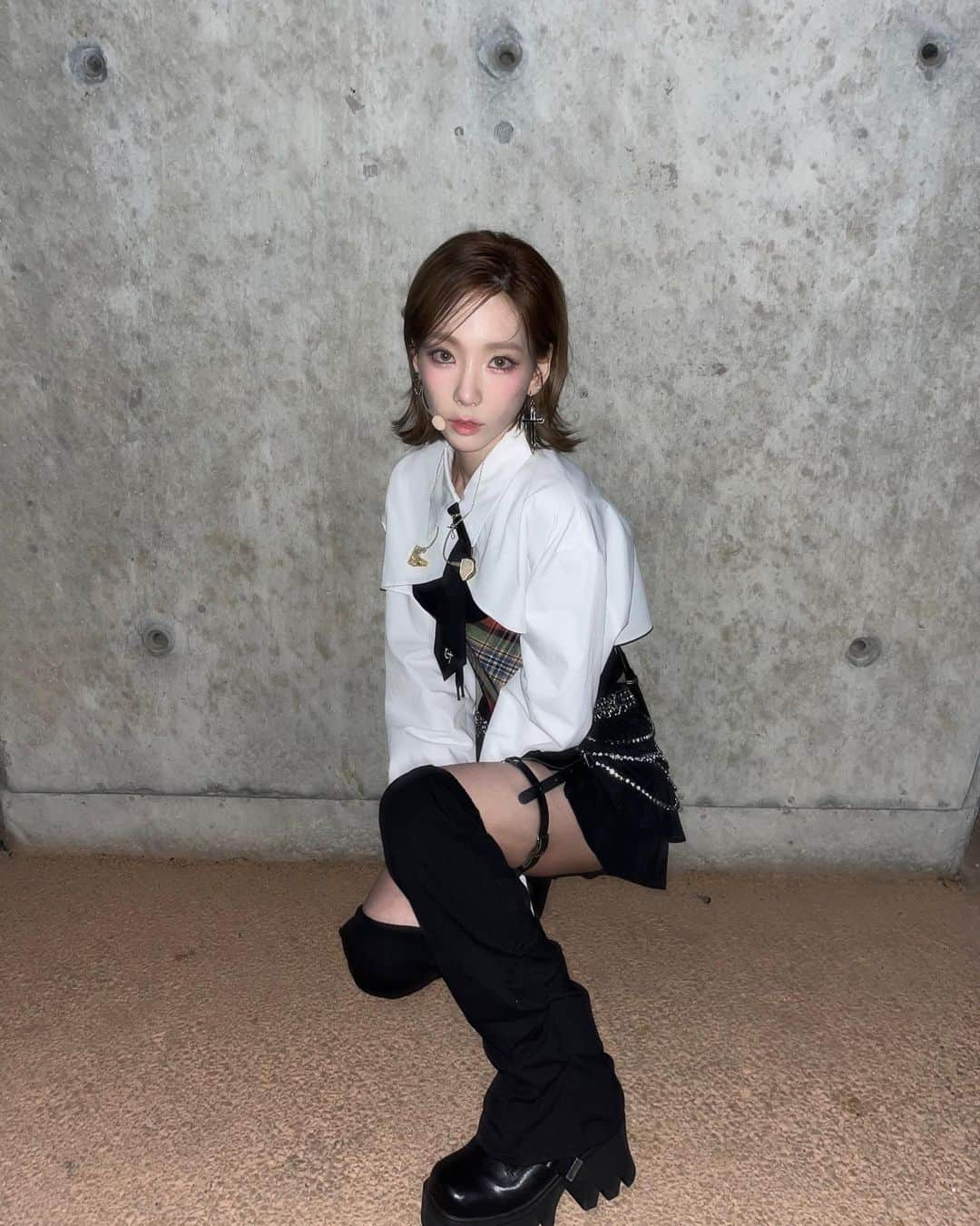 テヨン さんのインスタグラム写真 - (テヨン Instagram)「🫠」8月30日 17時08分 - taeyeon_ss