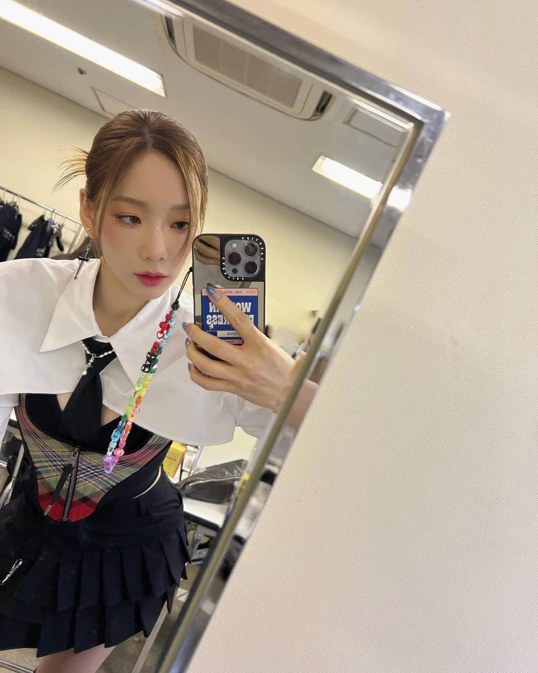 テヨン さんのインスタグラム写真 - (テヨン Instagram)「🫠」8月30日 17時08分 - taeyeon_ss