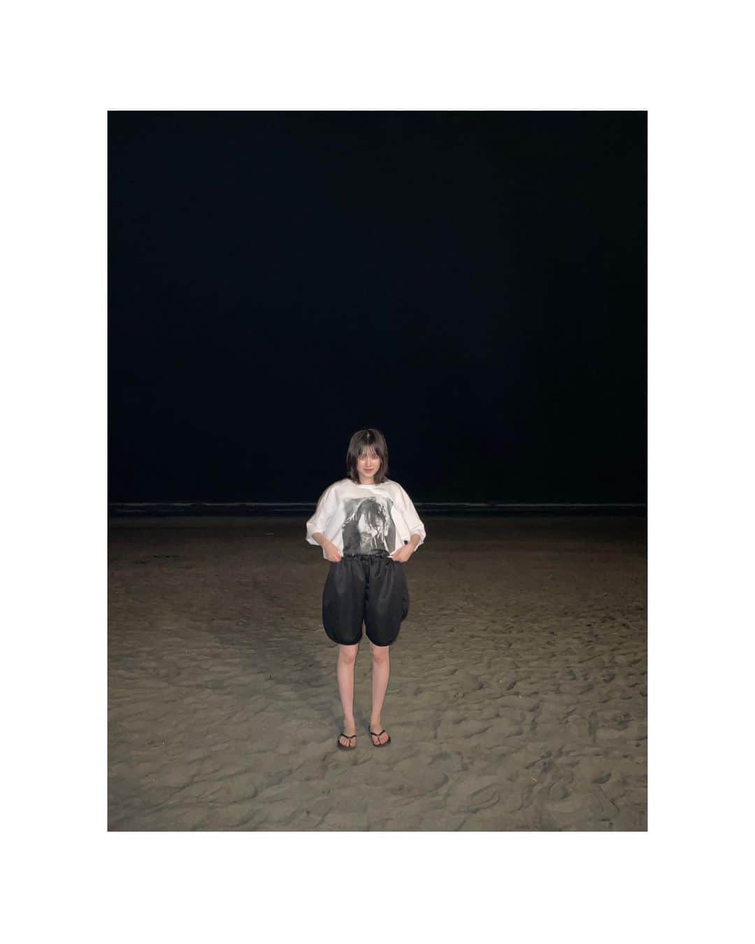 福本莉子さんのインスタグラム写真 - (福本莉子Instagram)「夏の思い出🌊」8月30日 20時04分 - riko_fukumoto_
