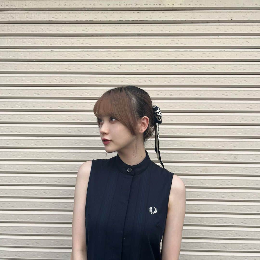 横山結衣さんのインスタグラム写真 - (横山結衣Instagram)「ふれっどぺりーかわいい🎀」8月30日 22時22分 - yoko_yui_team8