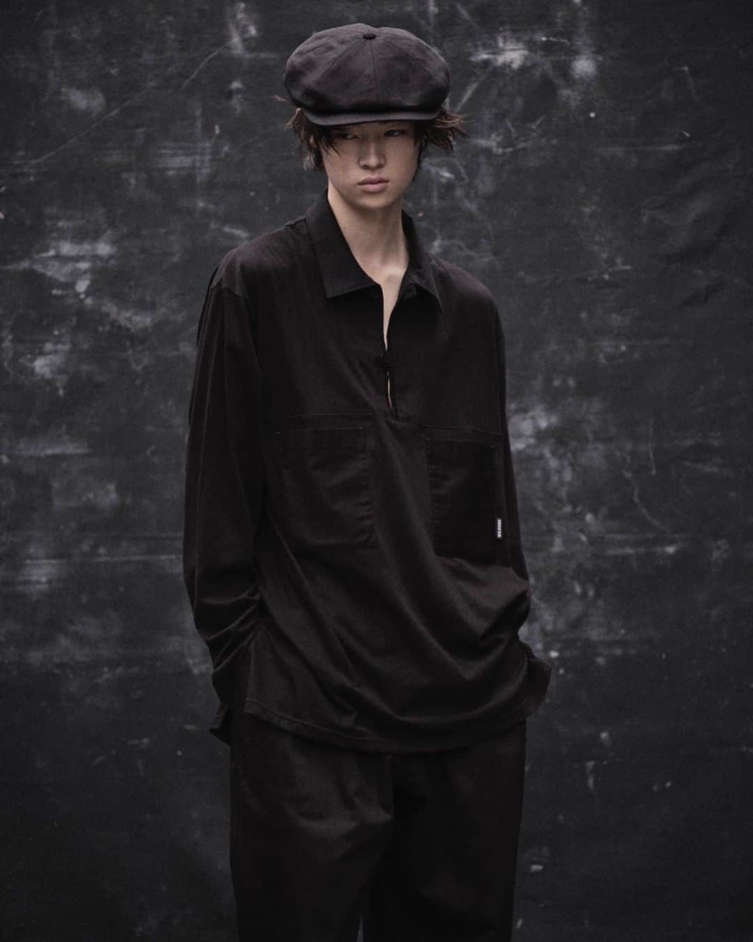 窪塚愛流さんのインスタグラム写真 - (窪塚愛流Instagram)「WILDSIDE YOHJI YAMAMOTO 2nd Collection」8月31日 19時13分 - airu_kubozuka
