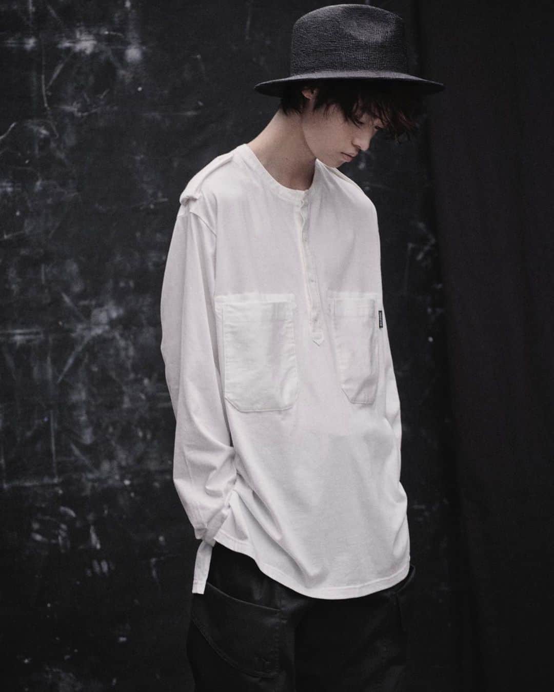 窪塚愛流さんのインスタグラム写真 - (窪塚愛流Instagram)「WILDSIDE YOHJI YAMAMOTO 2nd Collection」8月31日 19時13分 - airu_kubozuka