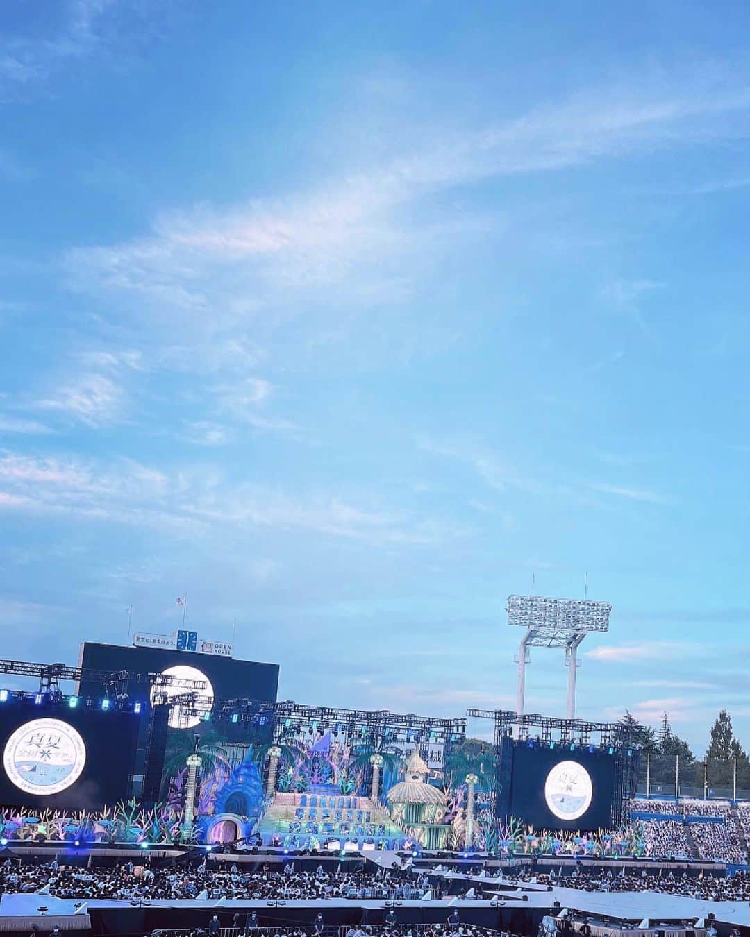 高山一実さんのインスタグラム写真 - (高山一実Instagram)「楽しかった！ みんな可愛かった〜 今年の夏もお疲れさまでした🐳 . ※📷マネージャーさんから許可いただいてます！」8月31日 23時03分 - takayama.kazumi.official